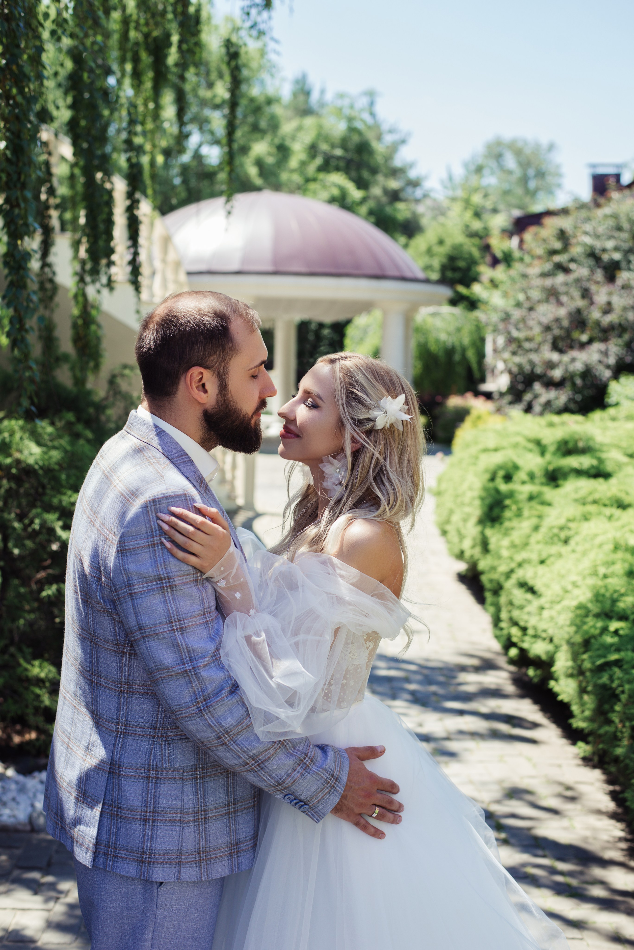 Summer wedding. Фотограф Ярута Оксана / Ростов-на-Дону