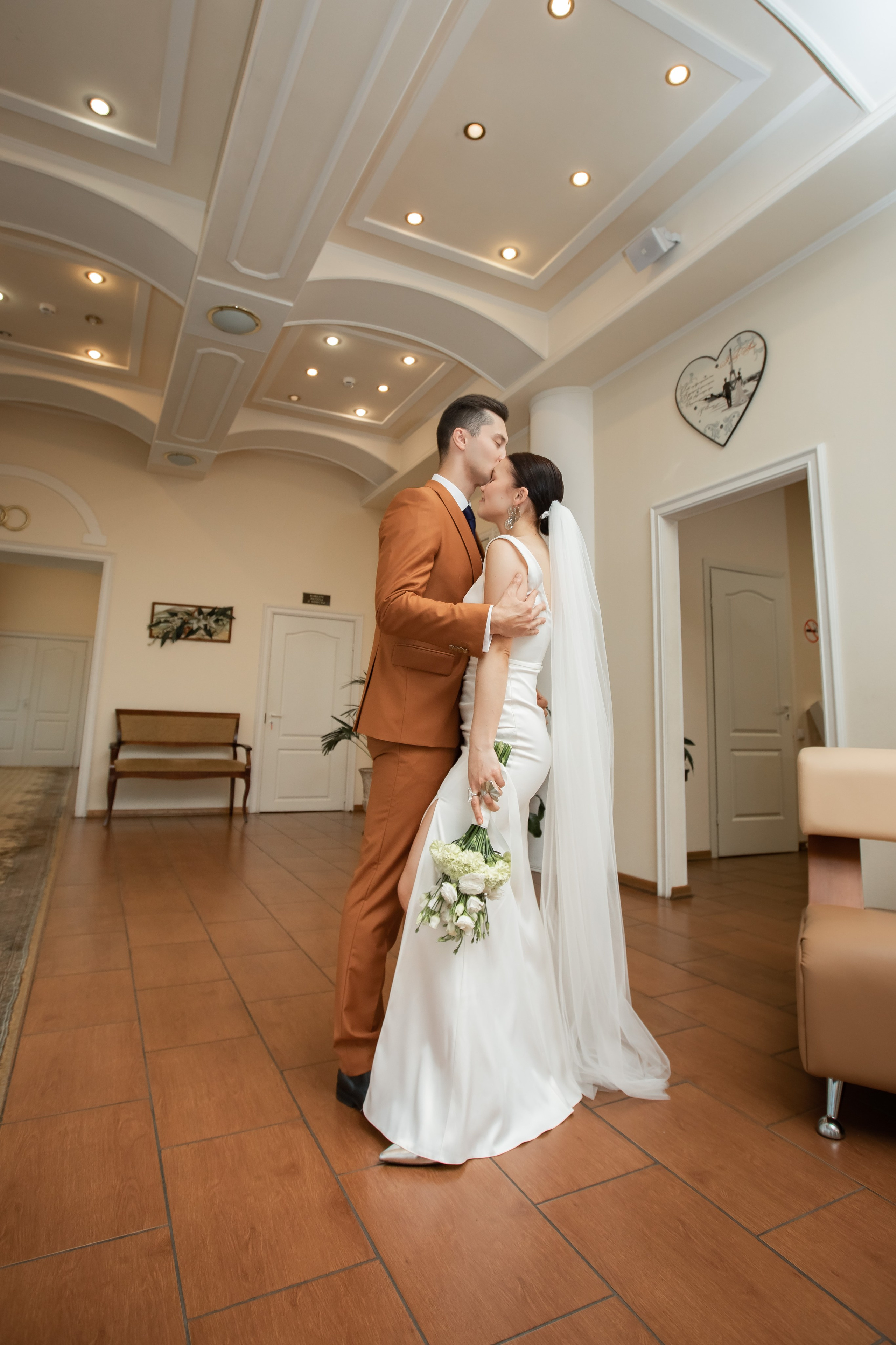 Кирилл и Ольга. Свадебный и семейный фотограф в Колпино и СПб Юлия Папанова