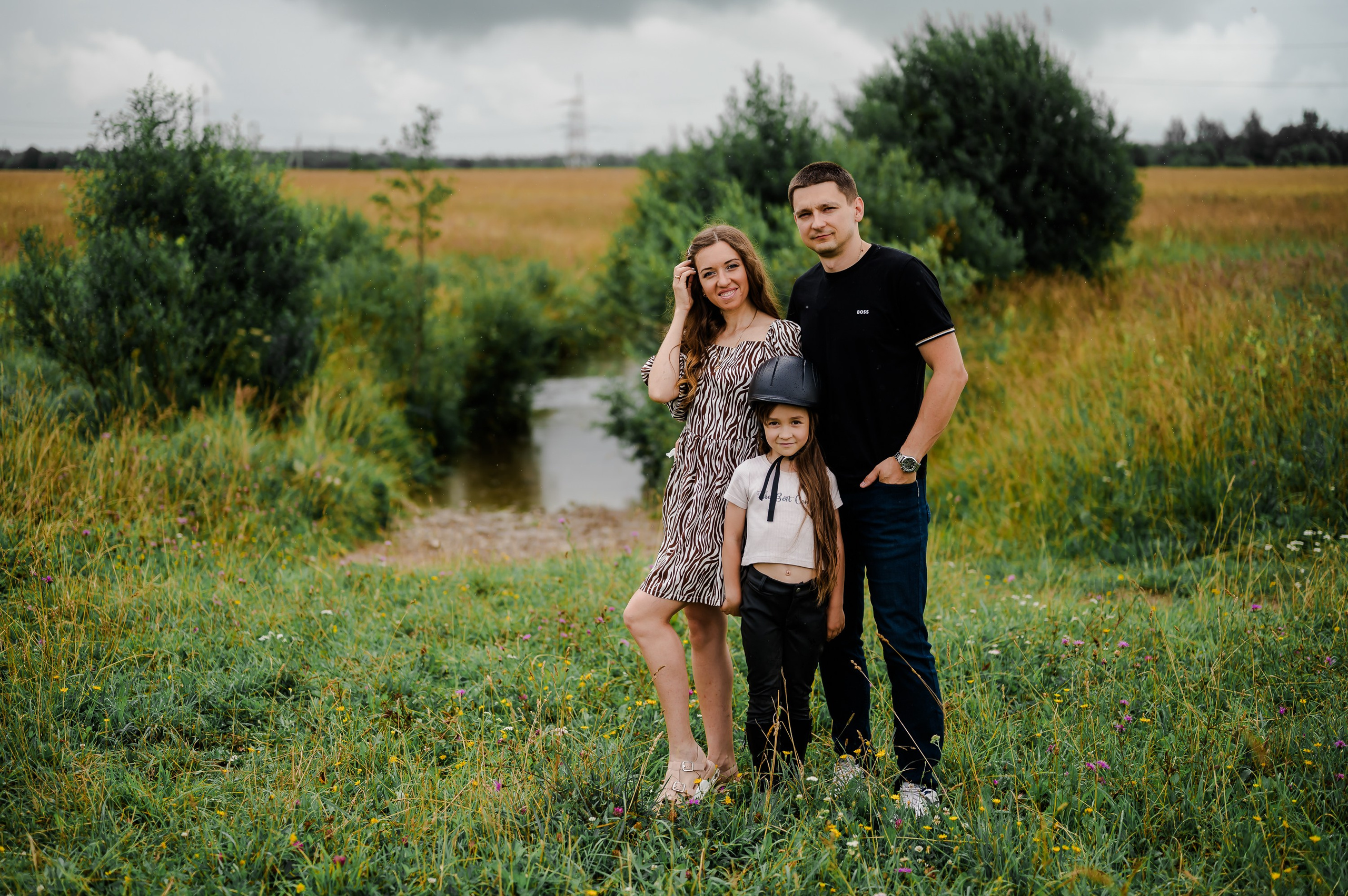 Фотосъемка с пони. Свадебный и семейный фотограф Евгения Кононова