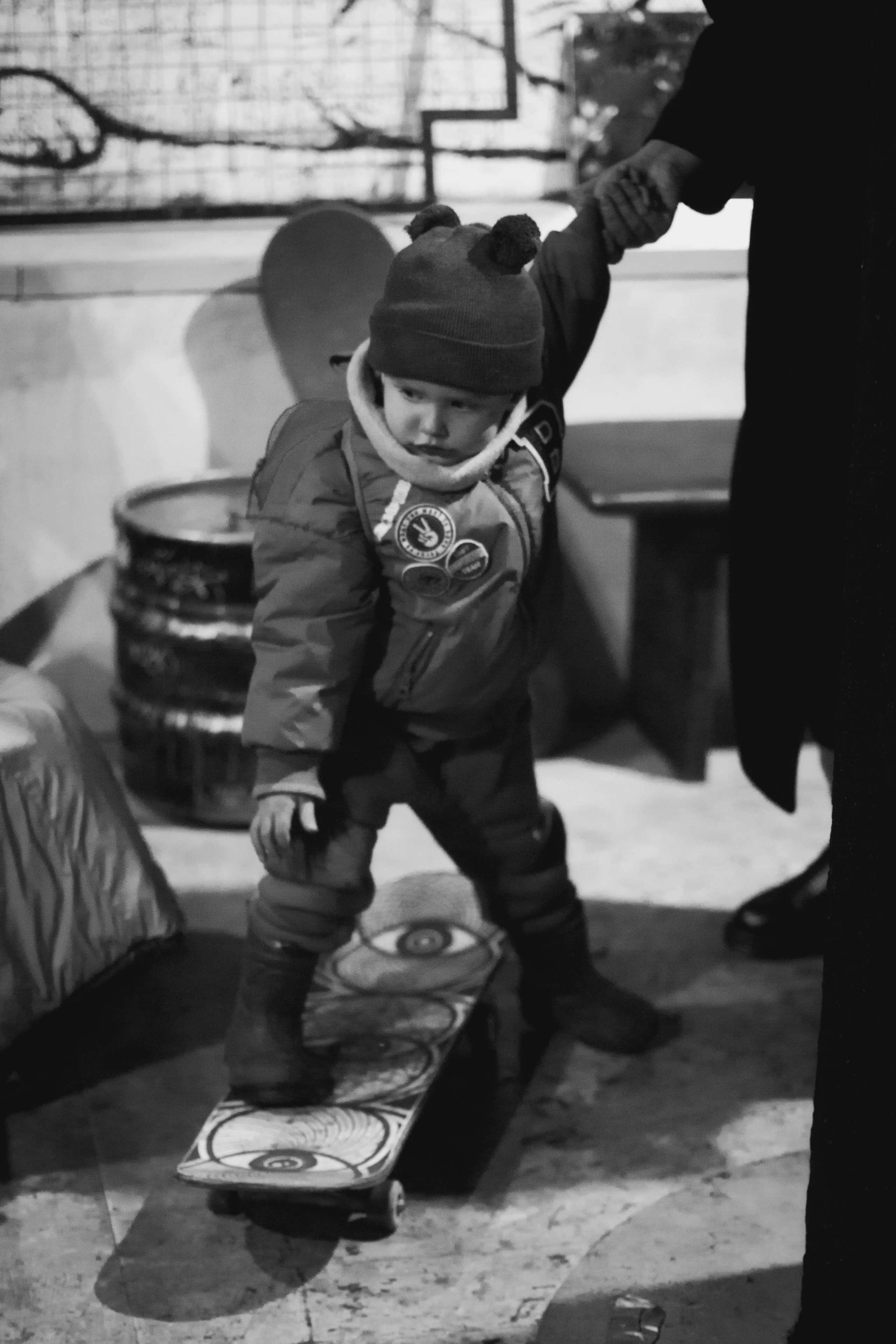 PunkFiction. Фотограф Полина Треногина