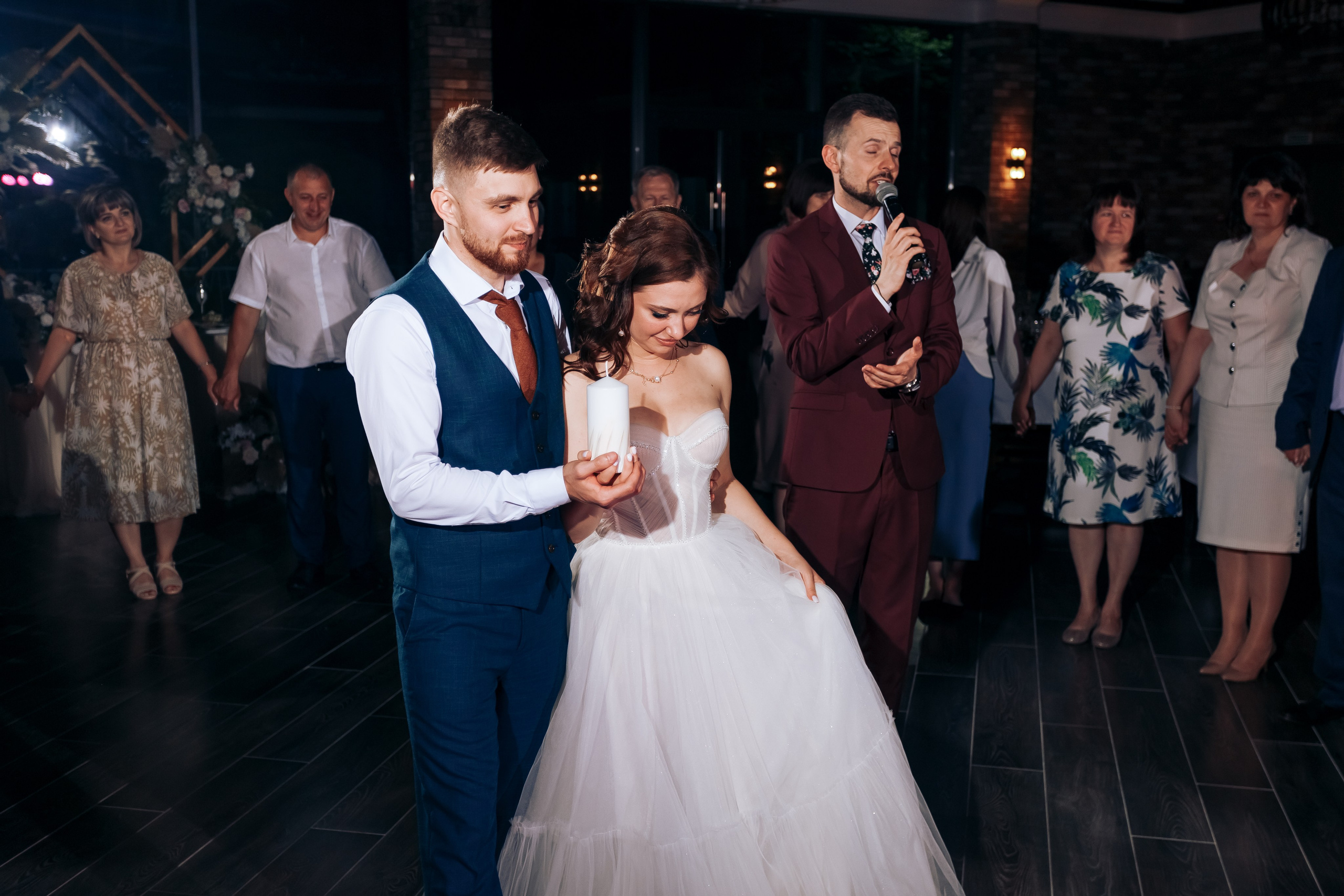 Коля и Оля. Свадебный фотограф в Краснодаре Николай Крауз