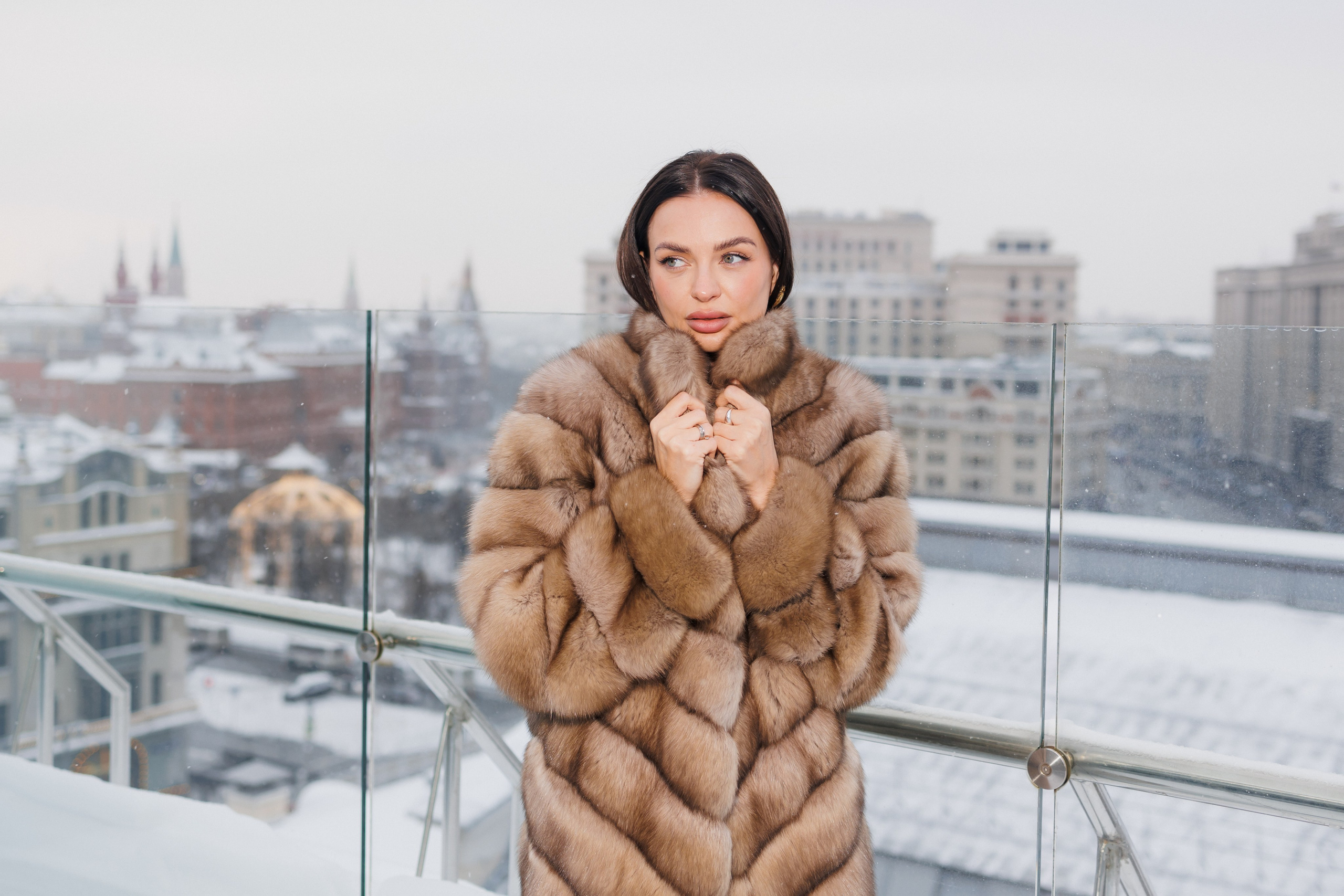 Beauty-девичник LEFFERS. Yulia Tsyganova