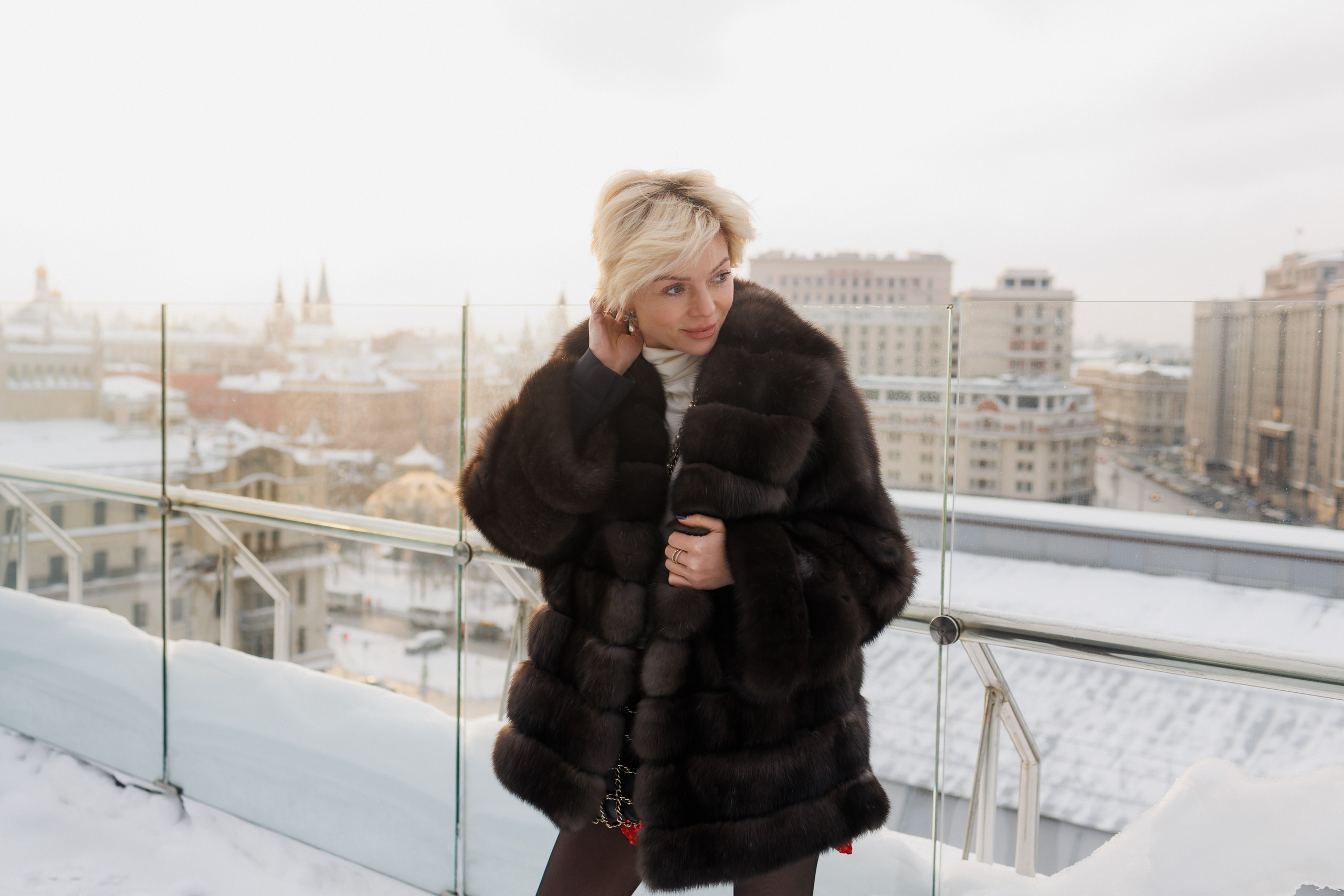 Beauty-девичник LEFFERS. Yulia Tsyganova