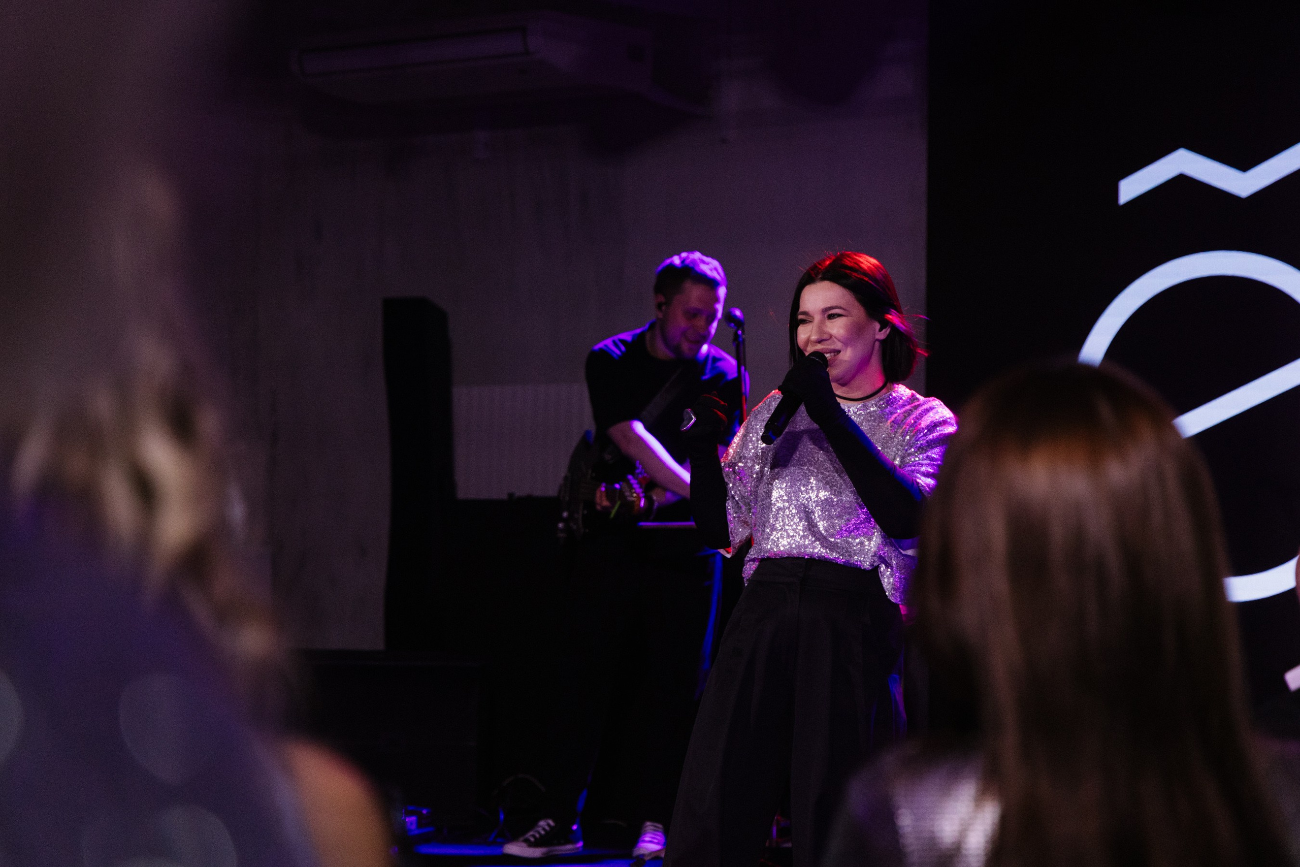 День рождения М1. Портретный и репортажный фотограф в Москве Олеся Лисарк