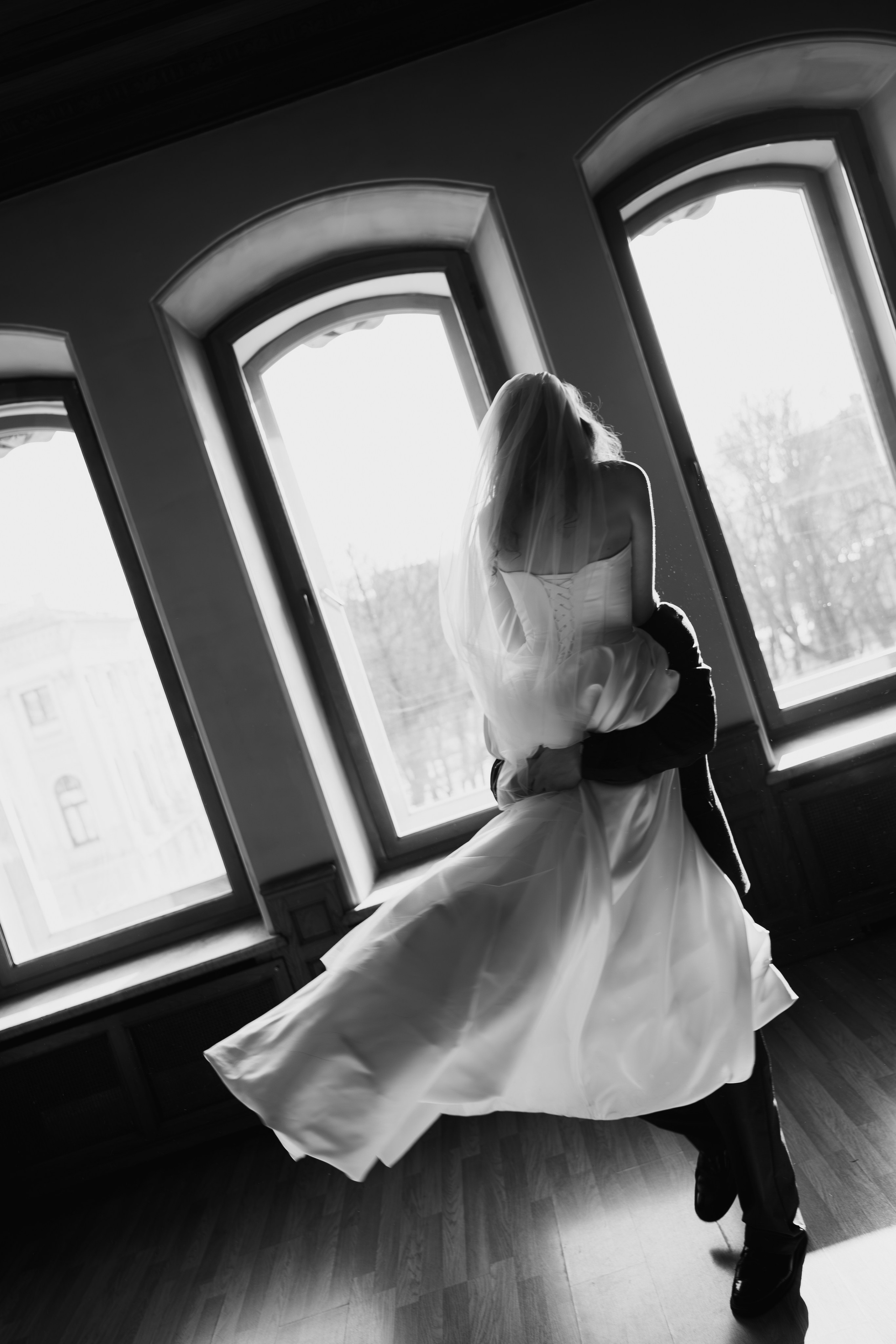 Анастасия и Михаил. Свадебный фотограф