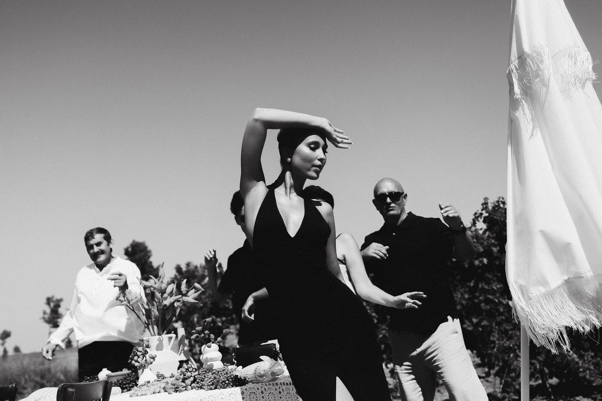 Потанцуй со мной!. Свадебный и репортажный фотограф Новороссийск, Краснодар, Сочи Олеся Дзюба