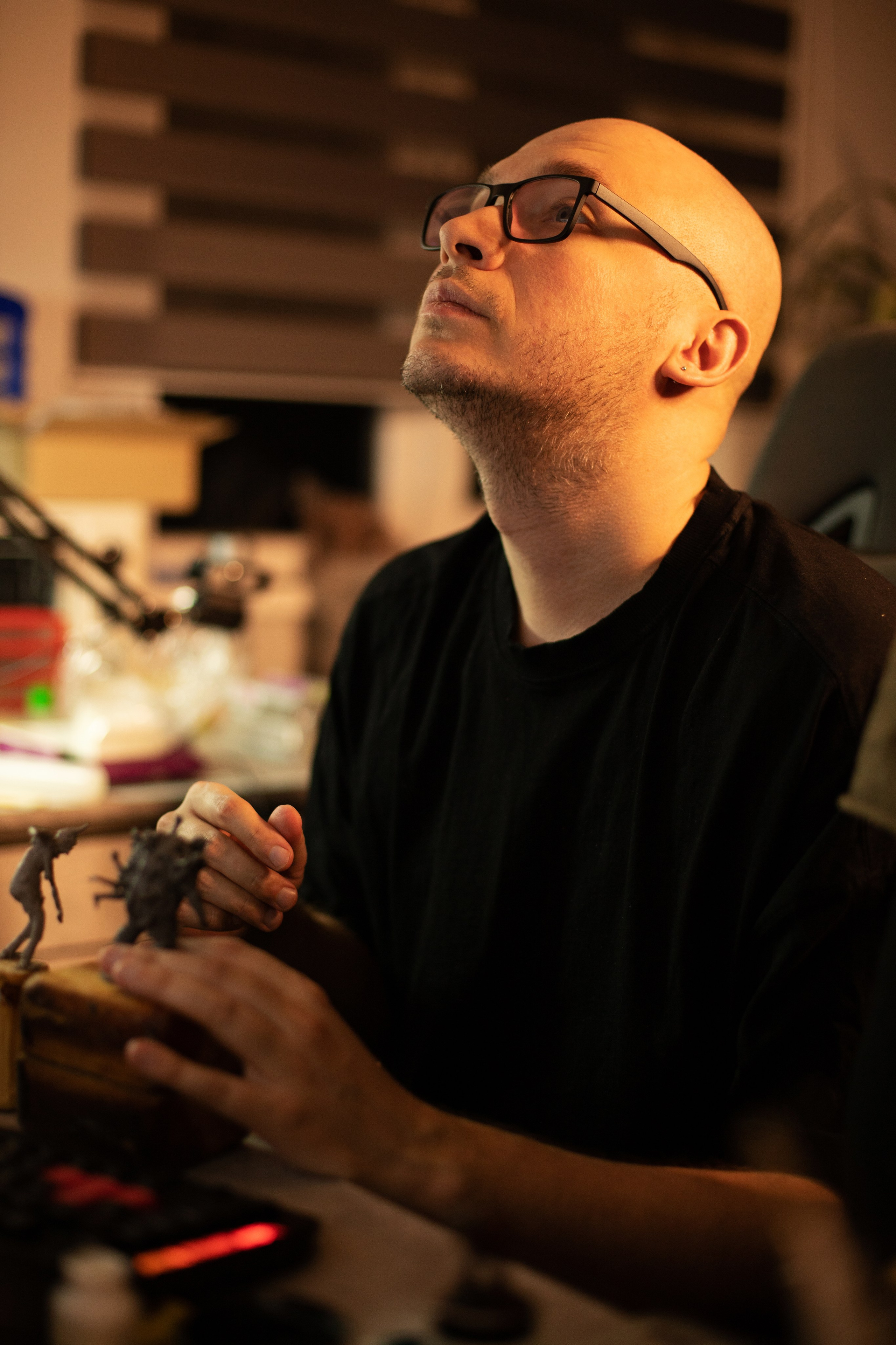 Скульптор. Фотограф в Ростове-на-Дону Мария Безменова