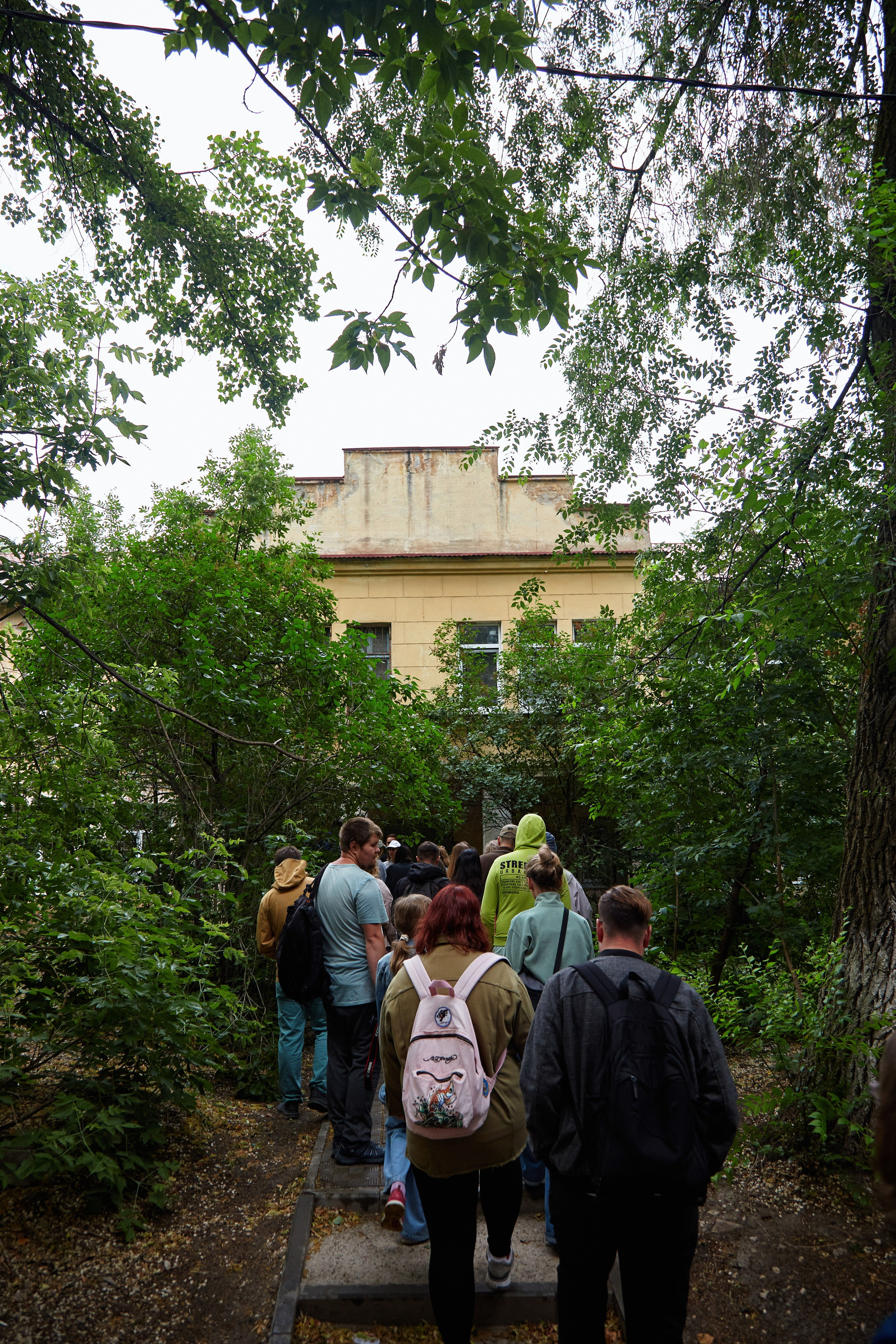 По архитектурному сердцу Безымянки. DENISOV ART (фото, видео, дизайн) САМАРА