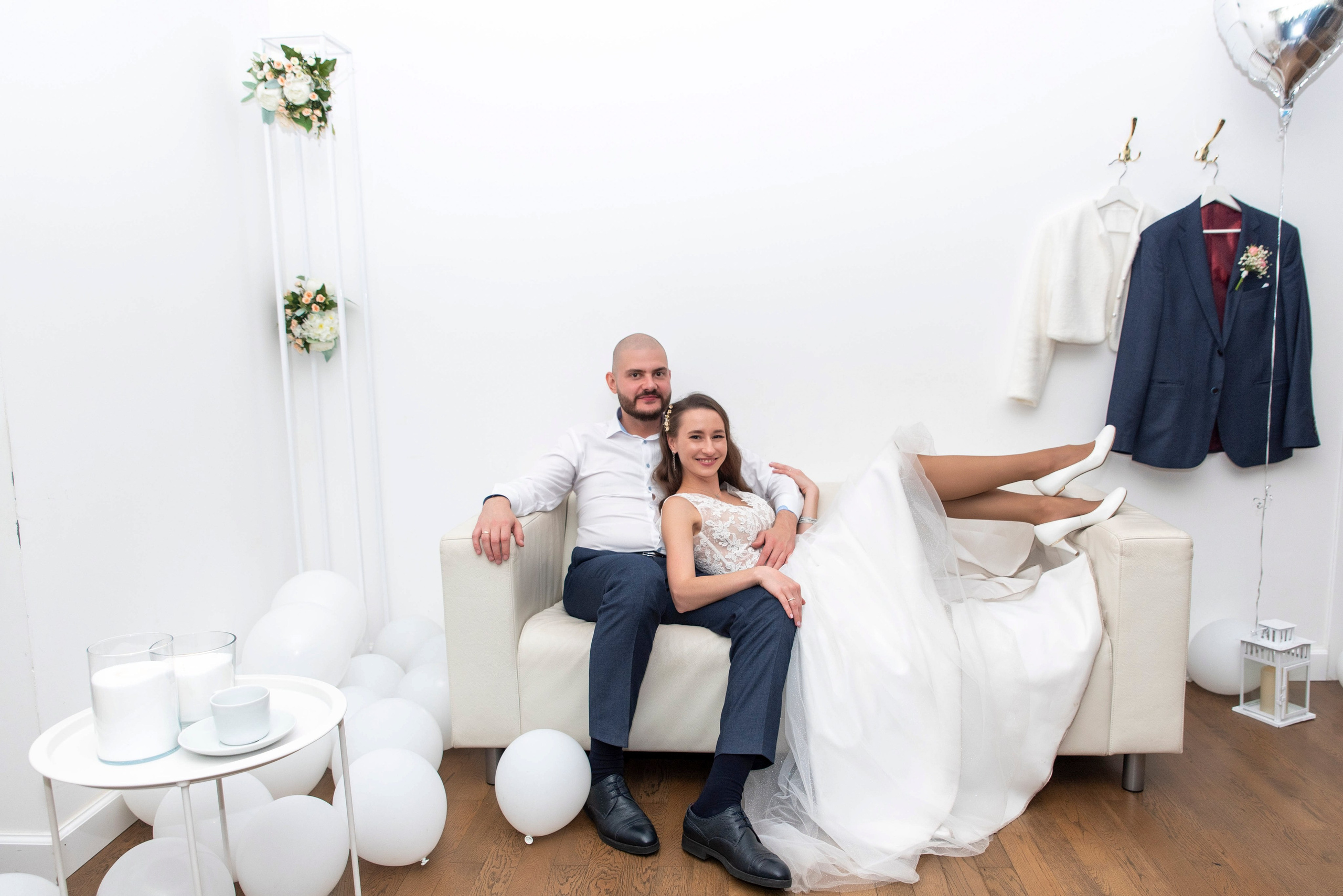 Свадебные фотосессии. Свадебный и семейный фотограф Полина Малюкова Москва, Химки, Зеленоград