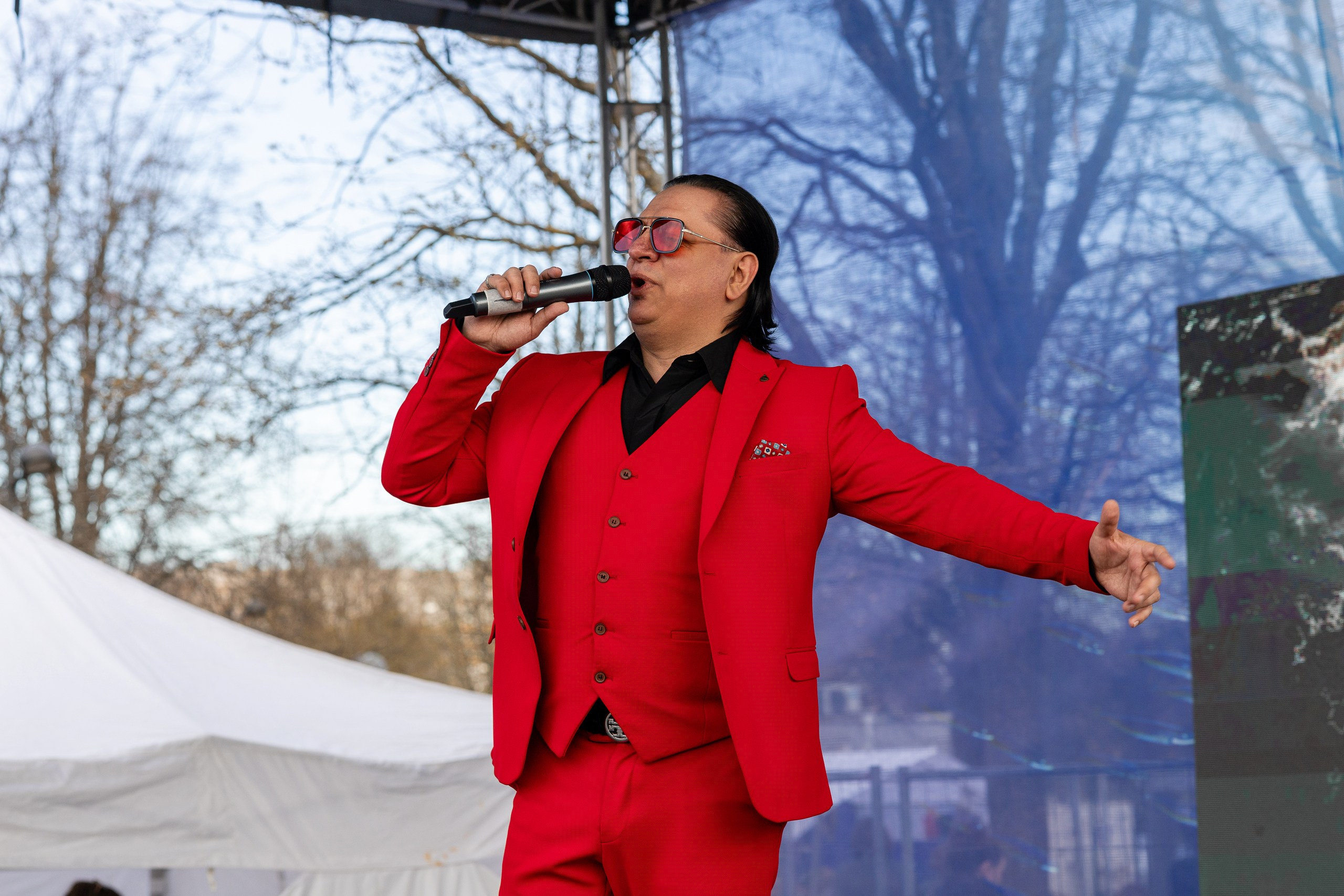 Фестиваль корюшки в Санкт-Петербурге. Фотограф в Санкт-Петербурге — Сергей Петров