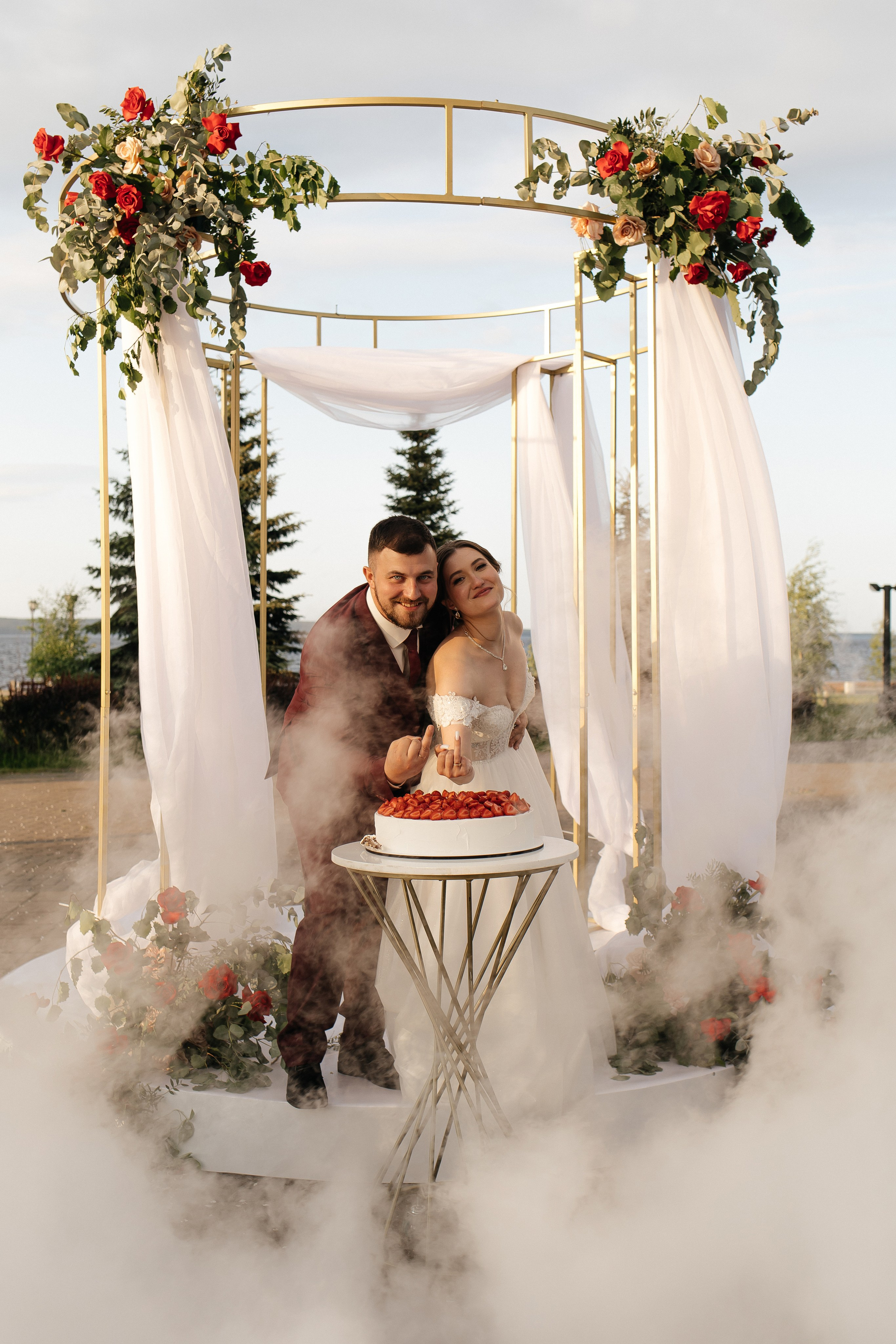 Между небом и землей. Фотограф Петрозаводск/СПБ