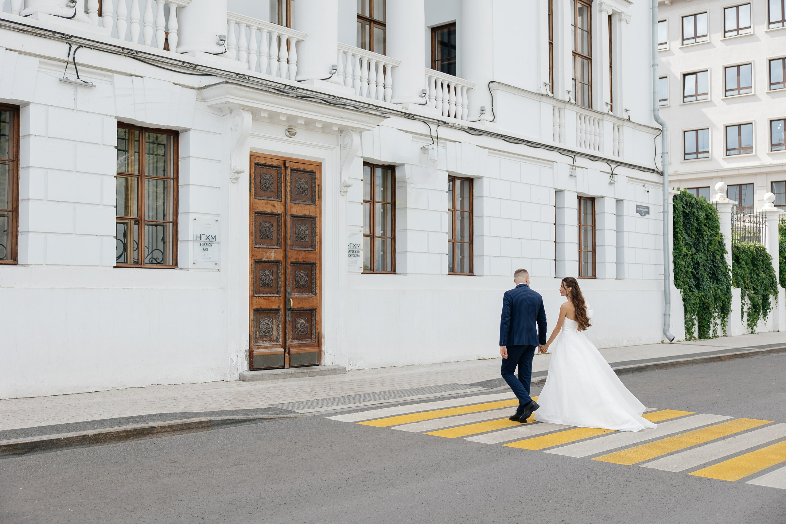 Philipp & Elena. Фотограф Диана Сербинова