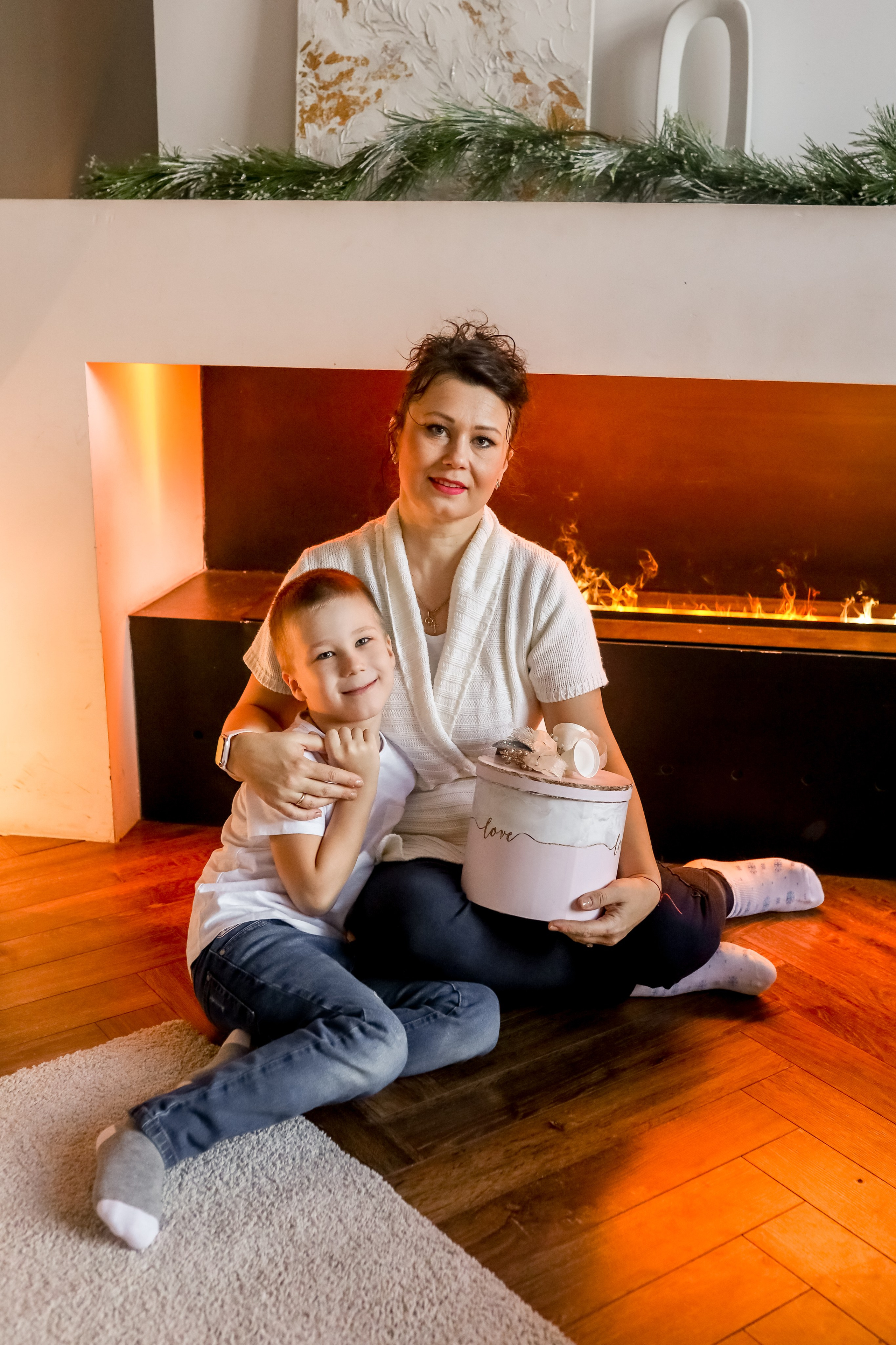 Семейные фото. Семейная фотосессия и съёмка в школе СПб Сударикова Мария