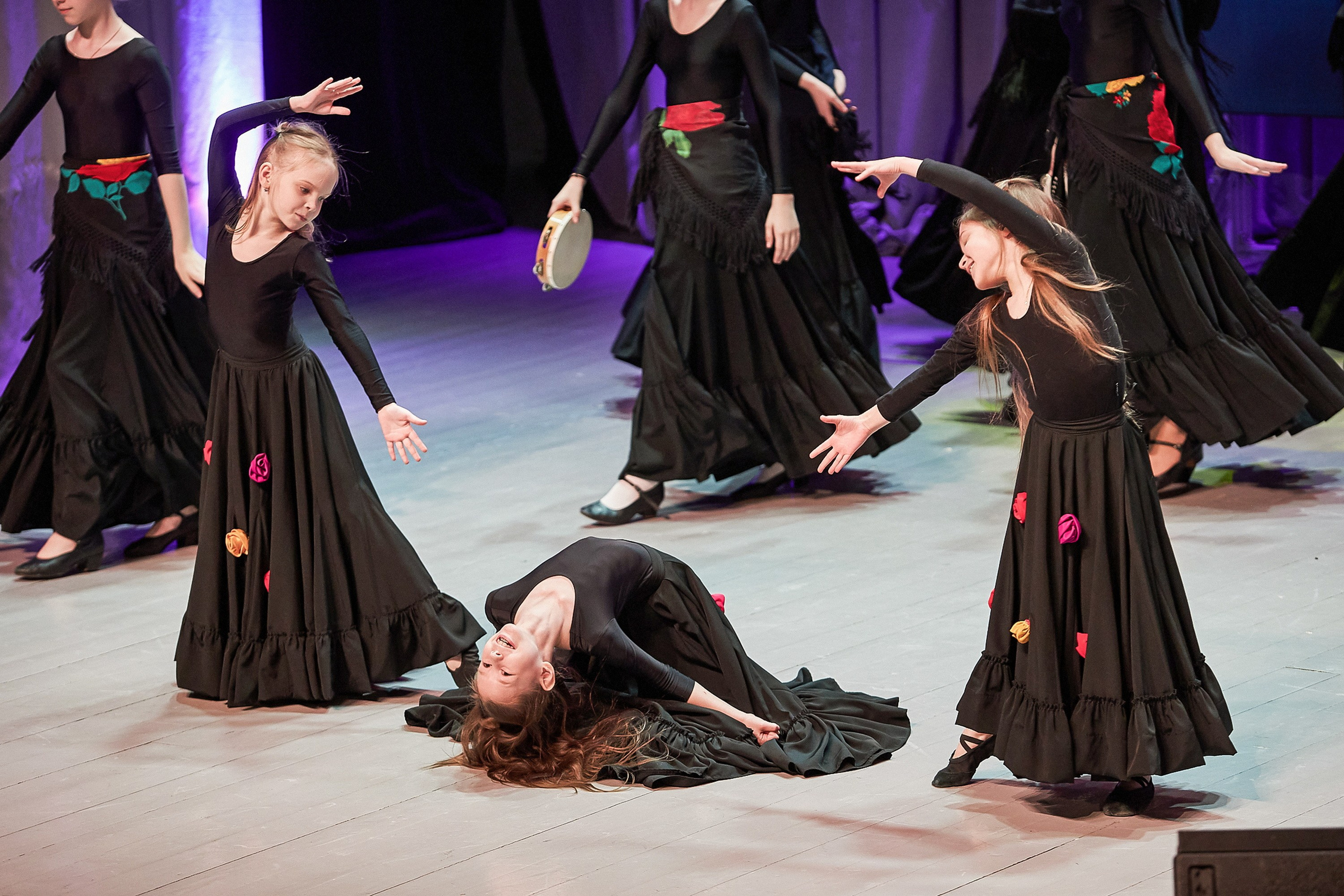 Выступления