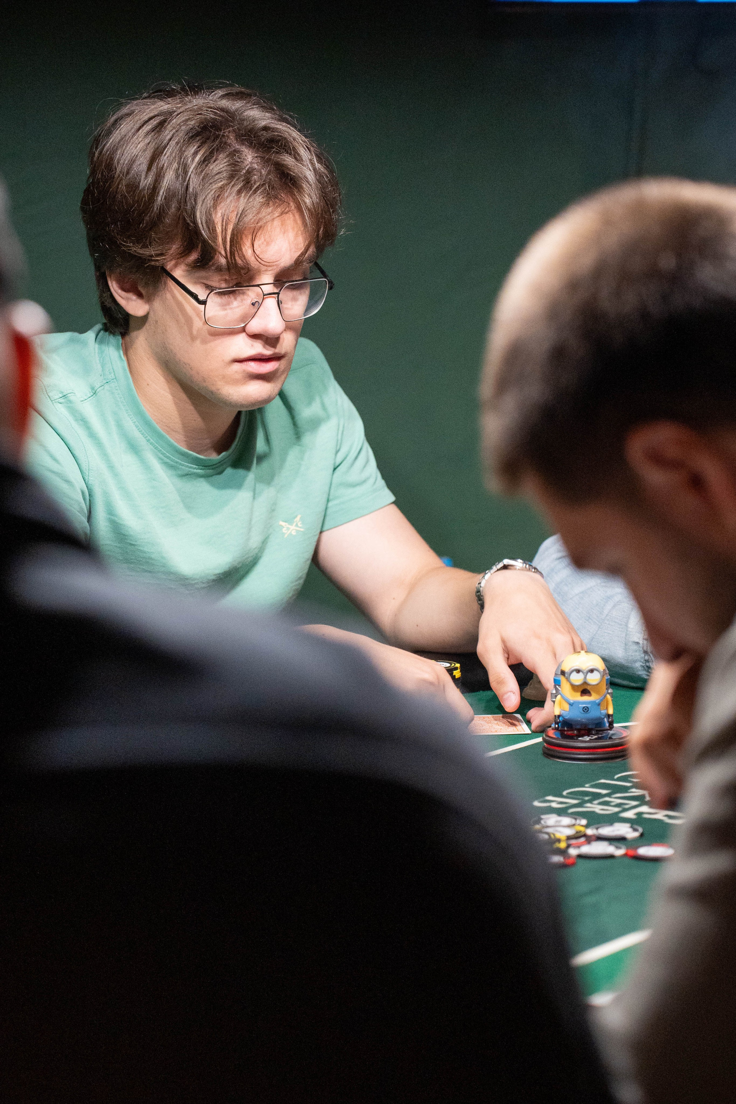 Ace Poker Club 10.07.2026. Коммерческий и художественный фотограф и видеограф в Москве Арсений Тургенев