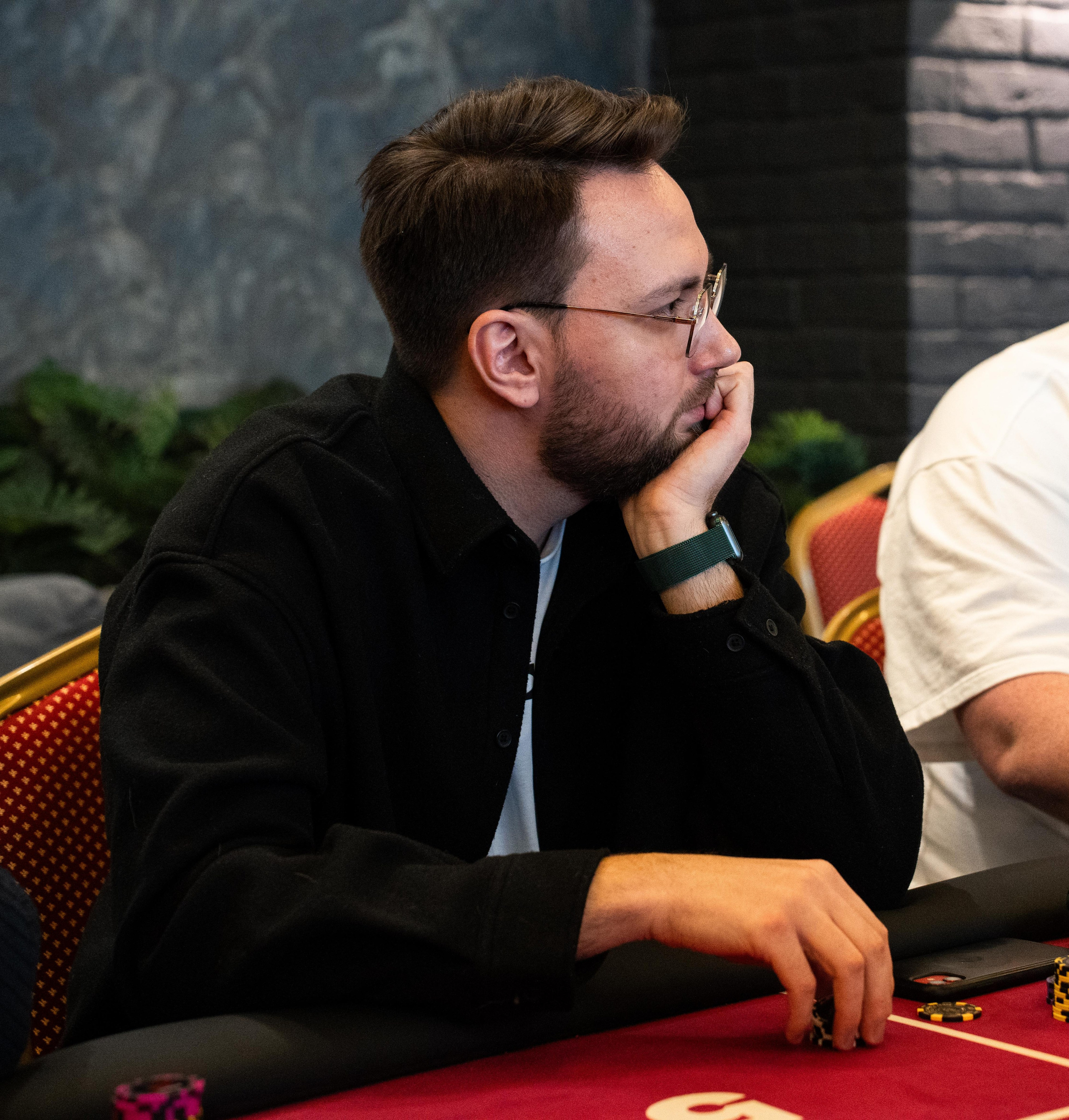 Joker Poker Club 28.02.2026. Коммерческий и художественный фотограф и видеограф в Москве Арсений Тургенев