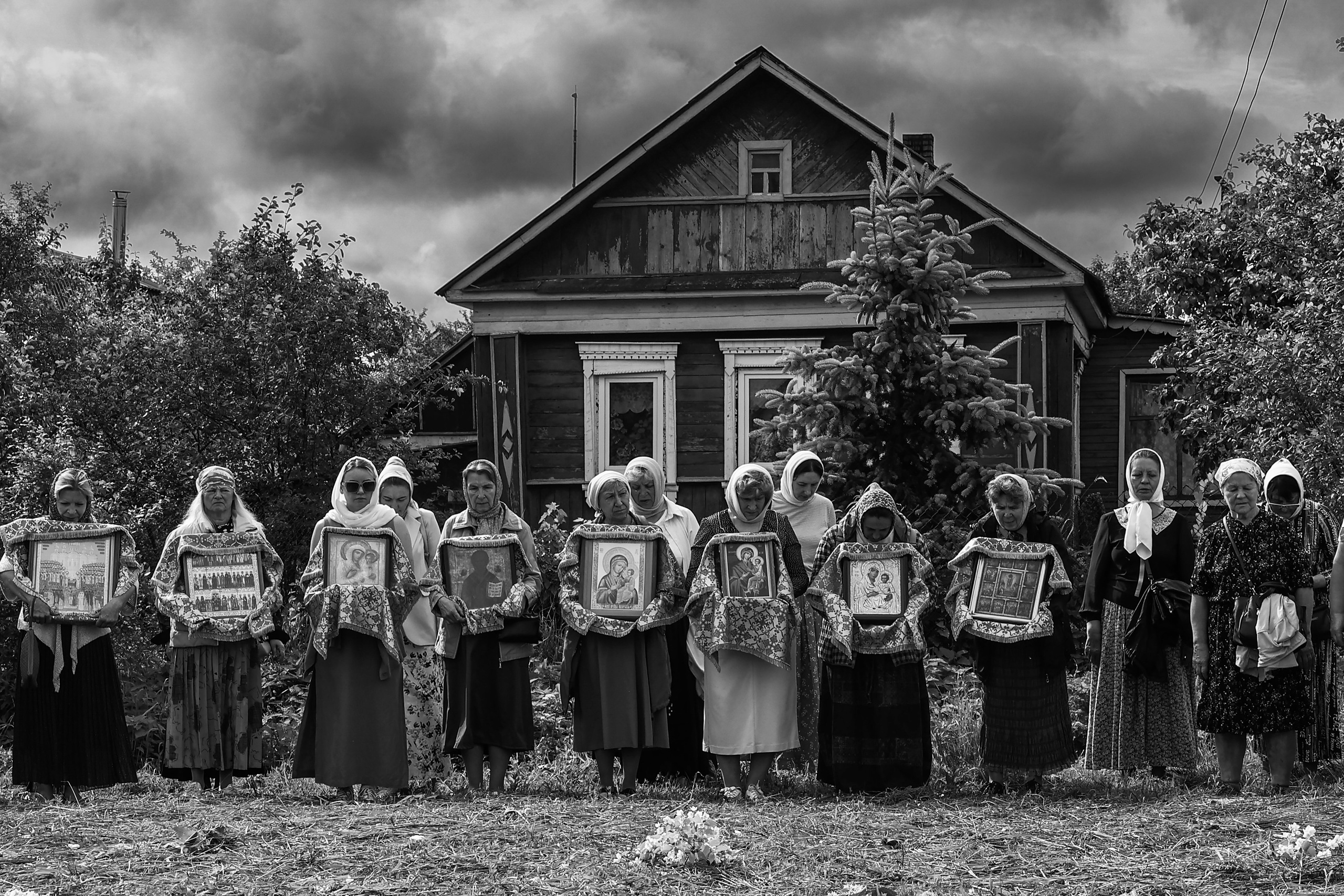 ПОД ПОКРОВОМ. Ekaterina Ageeva