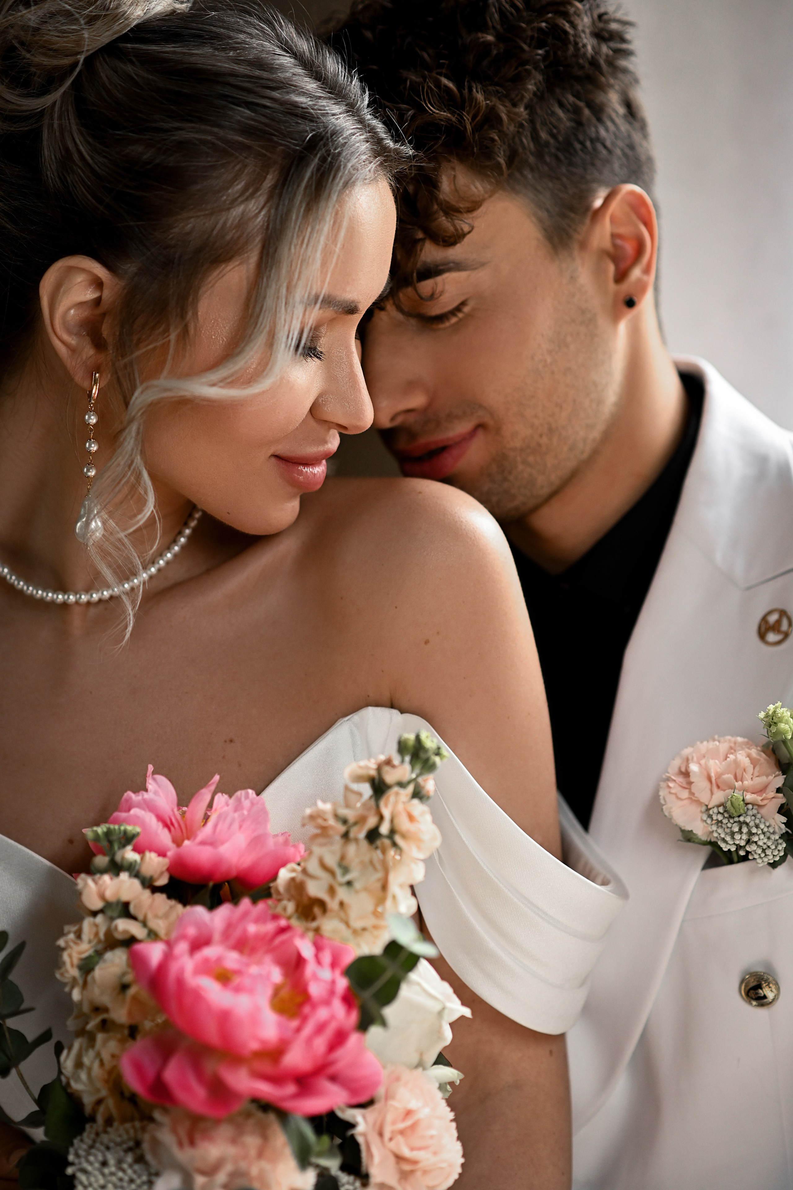 Свадебная фотосессия. Фотограф профессиональный Москва Настя Ильина