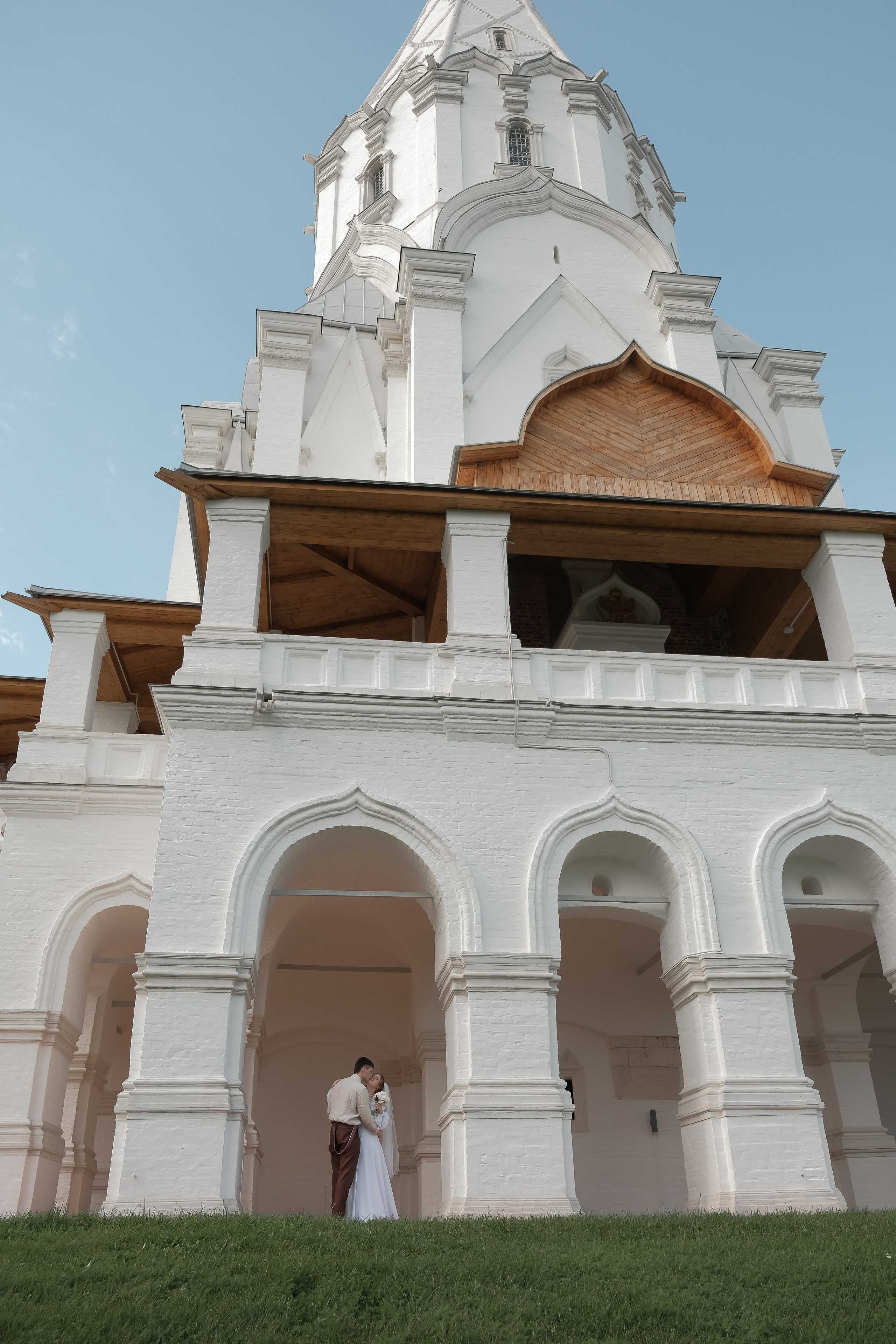 Artem & Marina. Свадебный и корпоративный фотограф в Москве Андрей Рудой