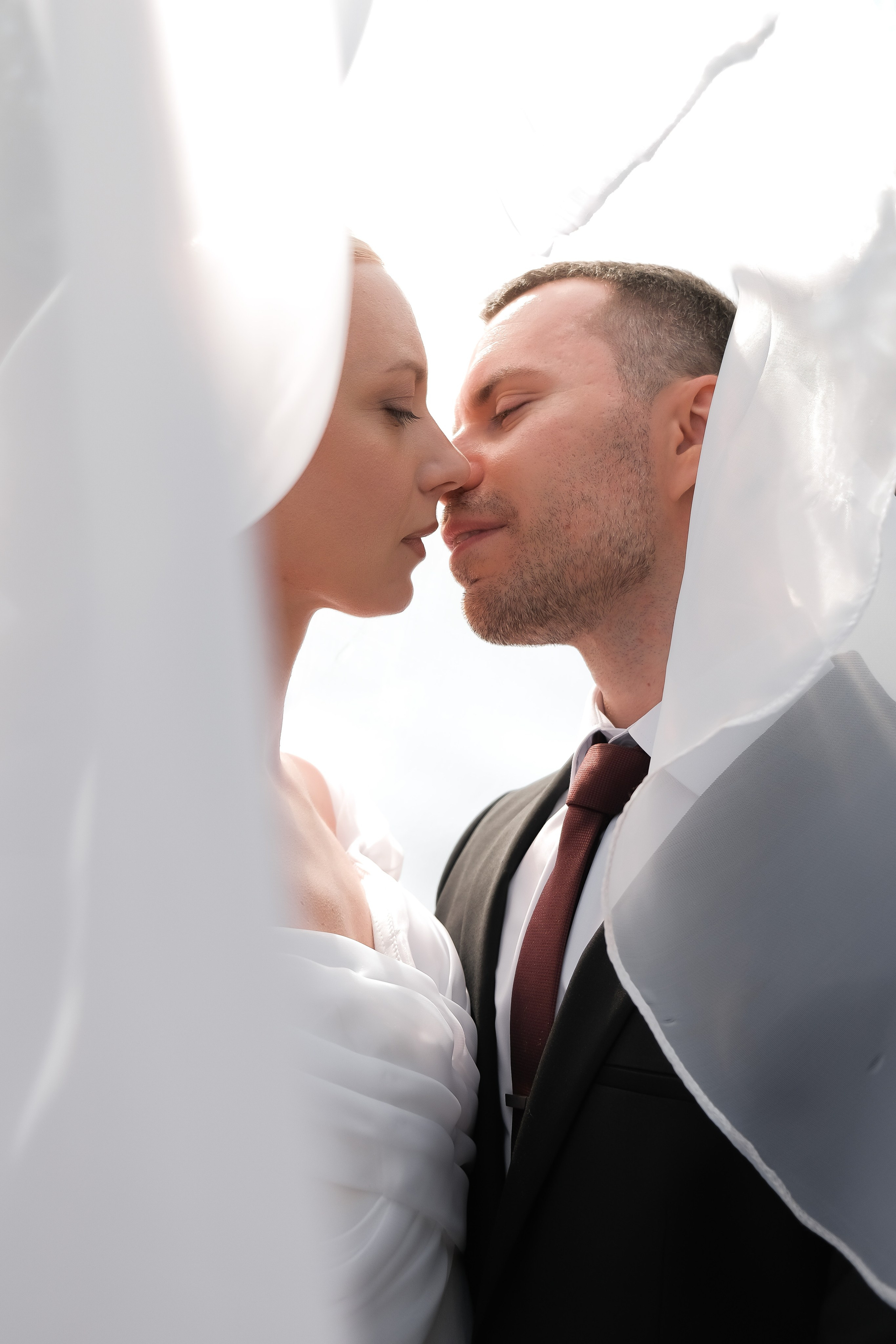 Ivan & Daria. Свадебный и корпоративный фотограф в Москве Андрей Рудой