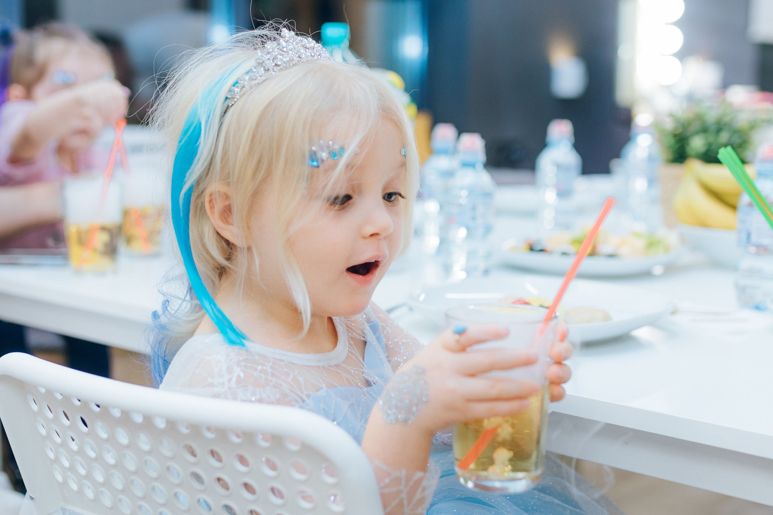 Оливия 4 года. Главная