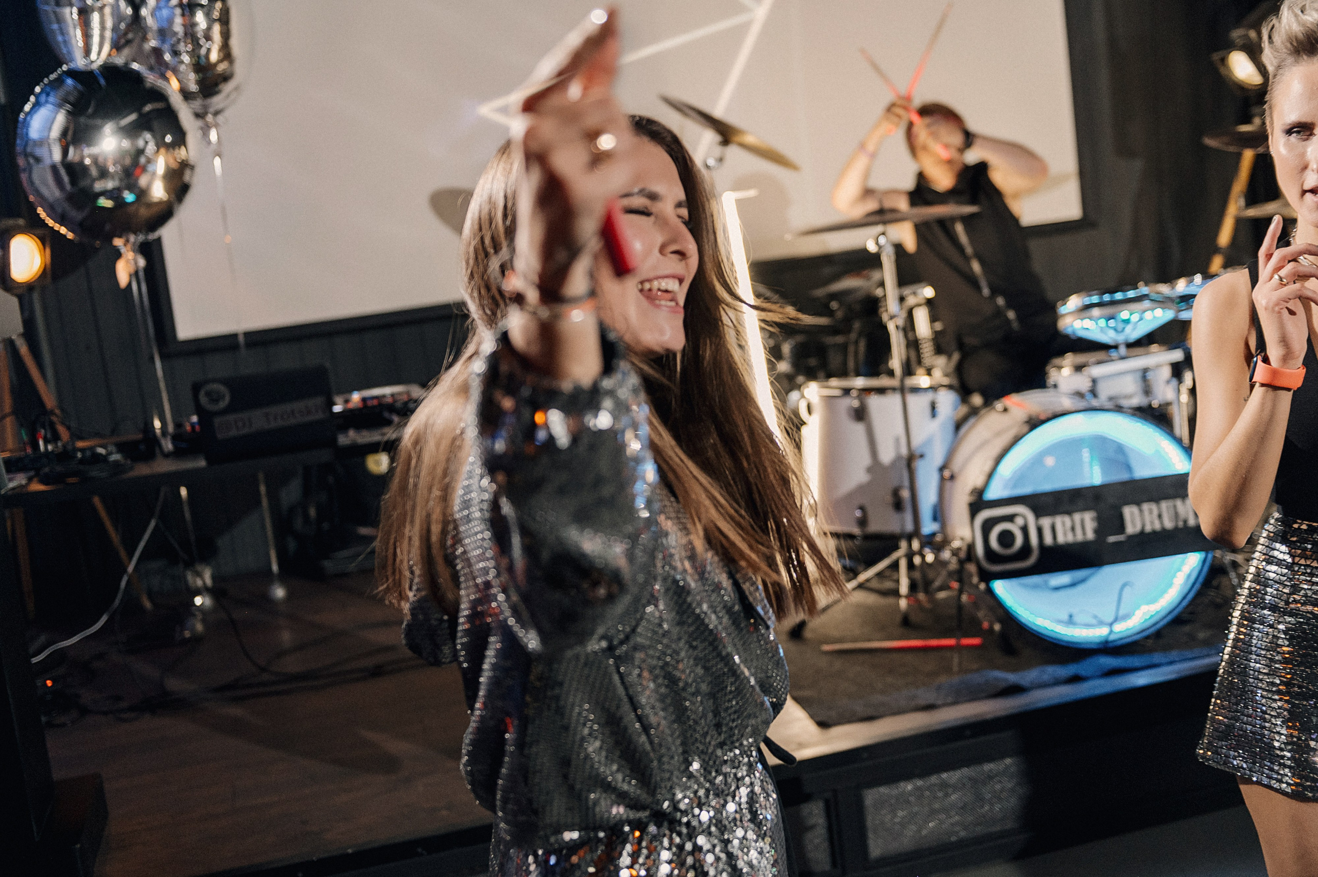 Birthday in a pub. Свадебный фотограф Роман Чигарев