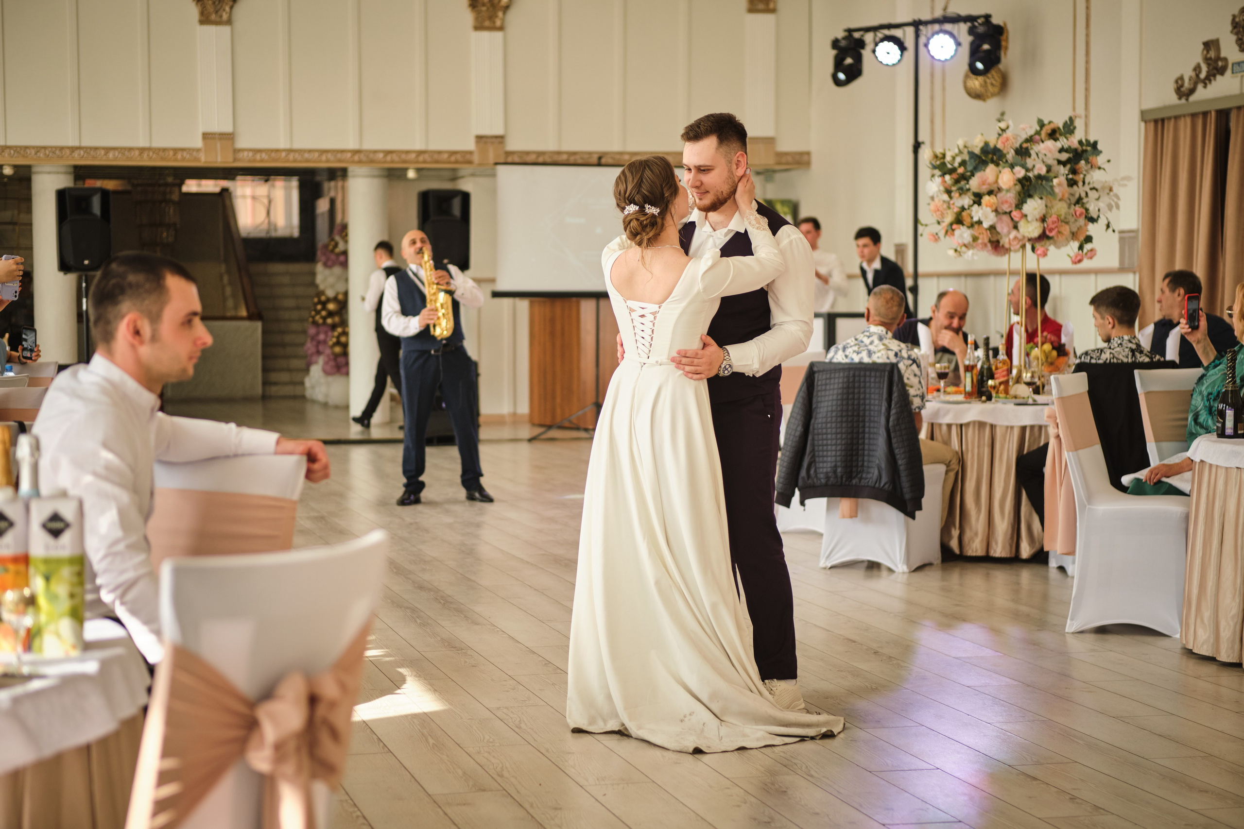 Эмин и Анастасия. Свадебный и семейный фотограф в Новокузнецке Иван Иванов