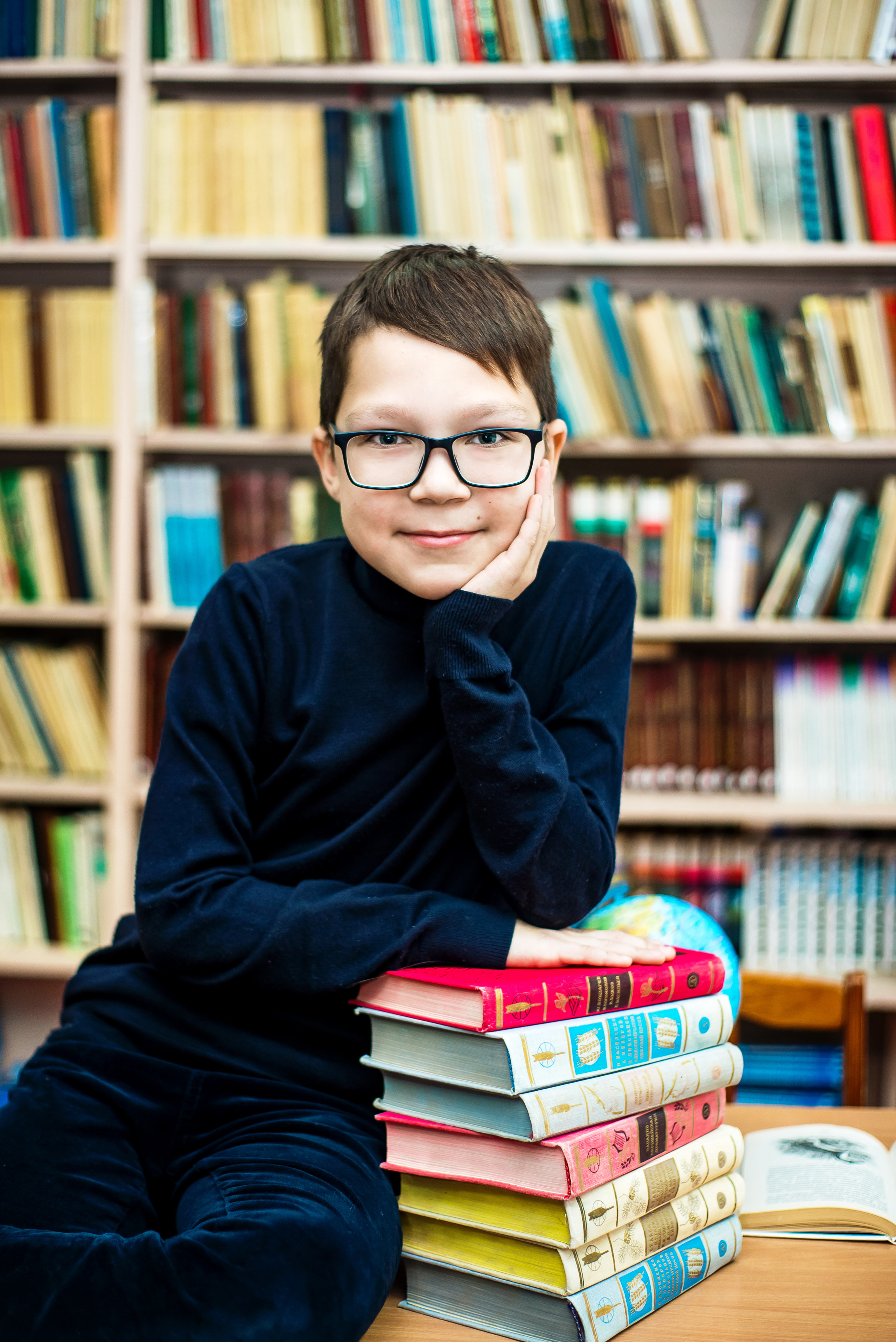 Съёмки в школе. Выпускные альбомы. Южноуральск