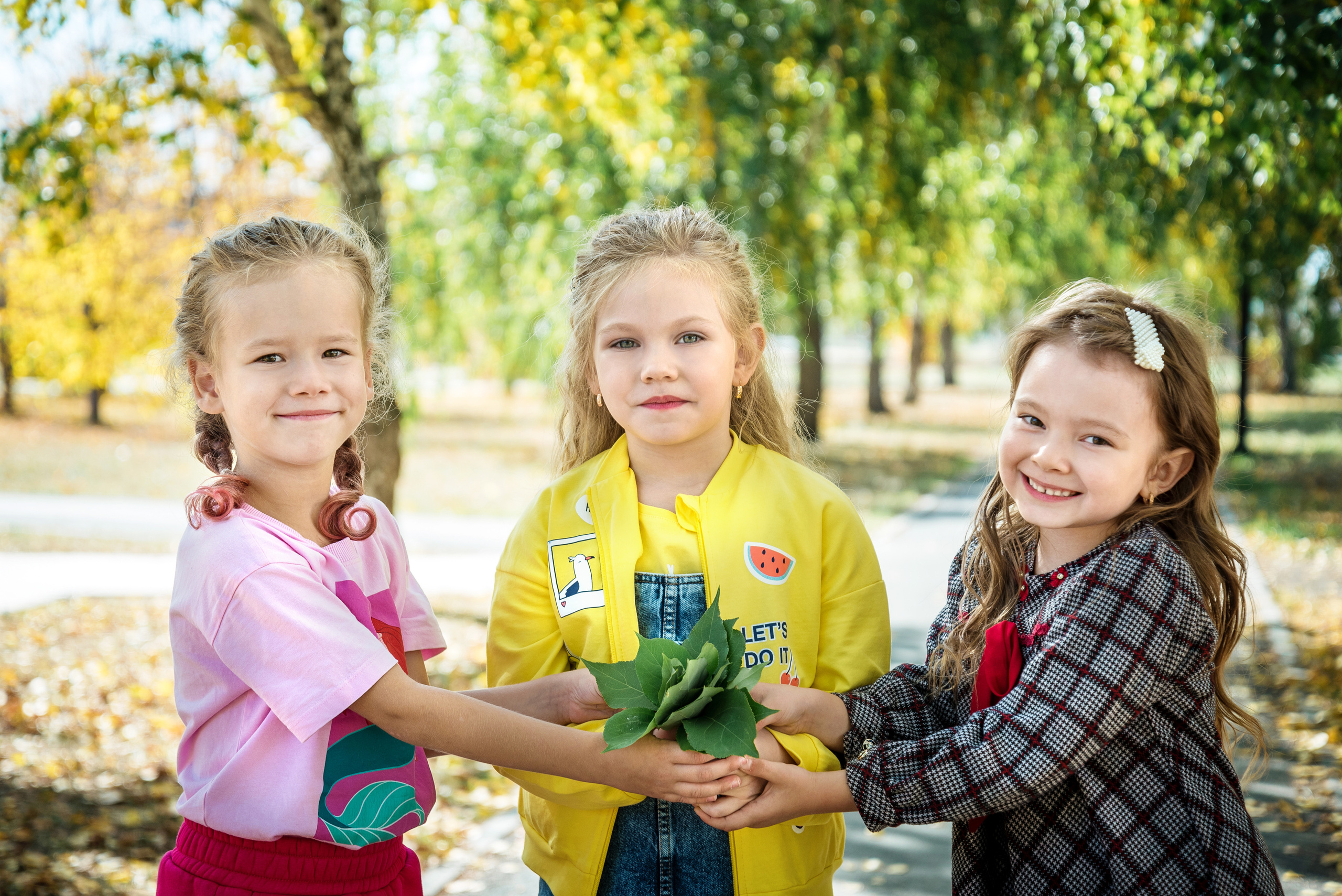 Съёмки на улице. Выпускные альбомы. Южноуральск