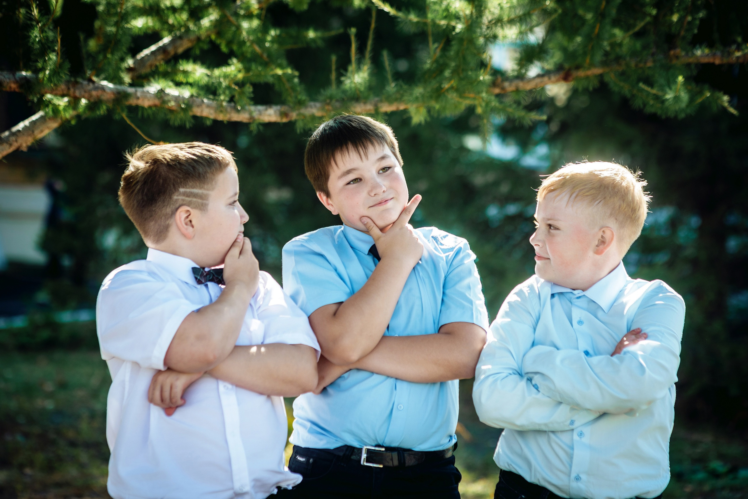 Съёмки на улице. Выпускные альбомы. Южноуральск