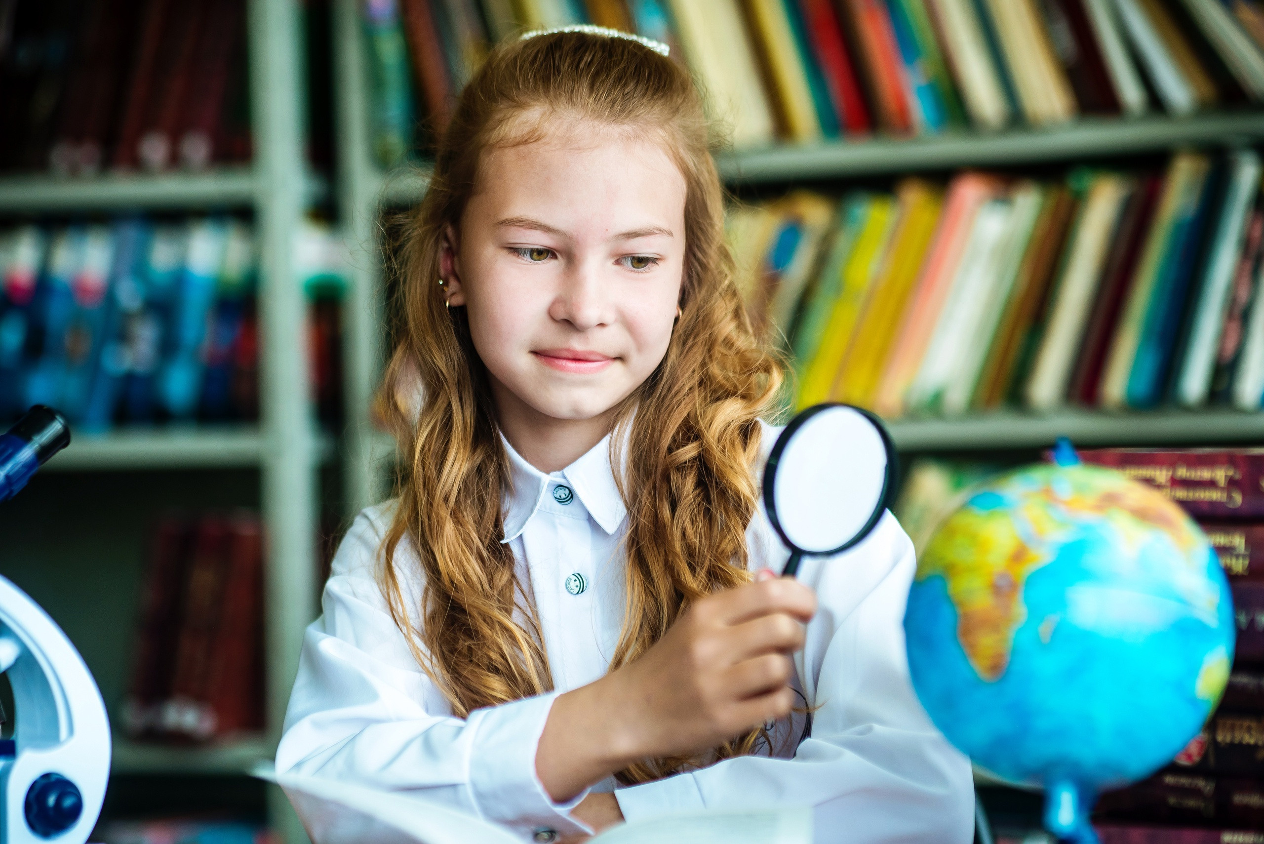 Съёмки в школе. Выпускные альбомы. Южноуральск