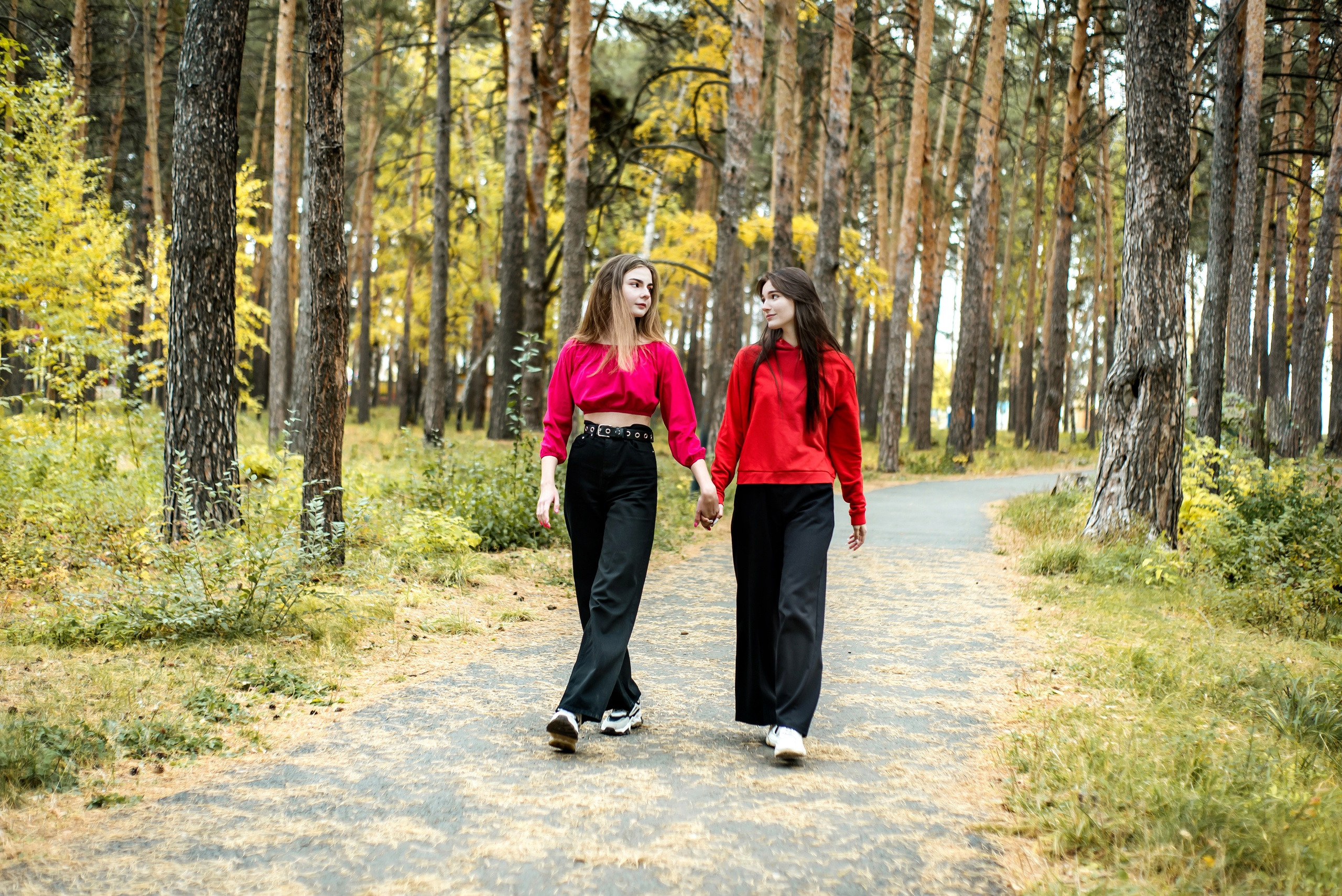 Съёмки на улице. Выпускные альбомы. Южноуральск