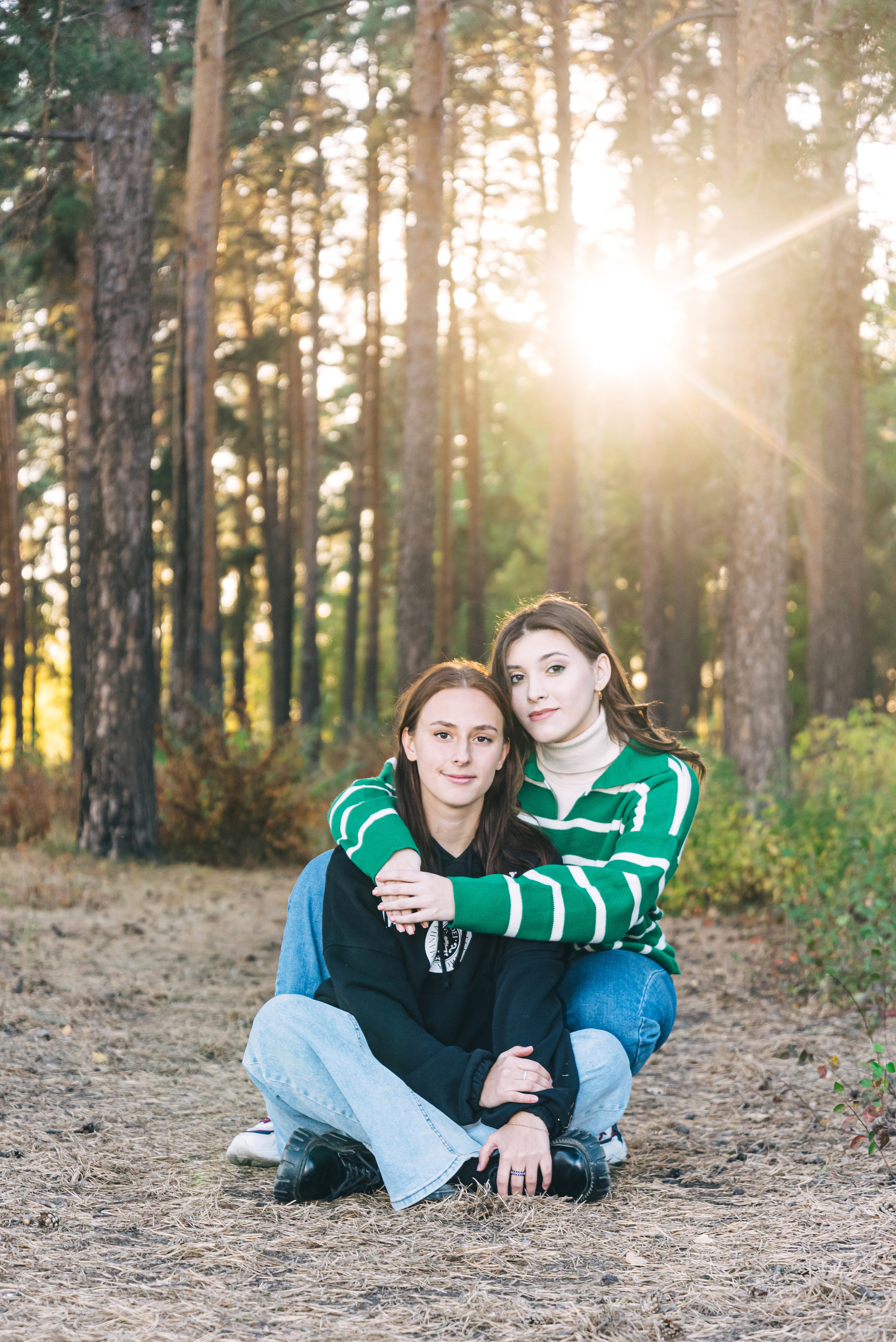 Съёмки на улице. Выпускные альбомы. Южноуральск