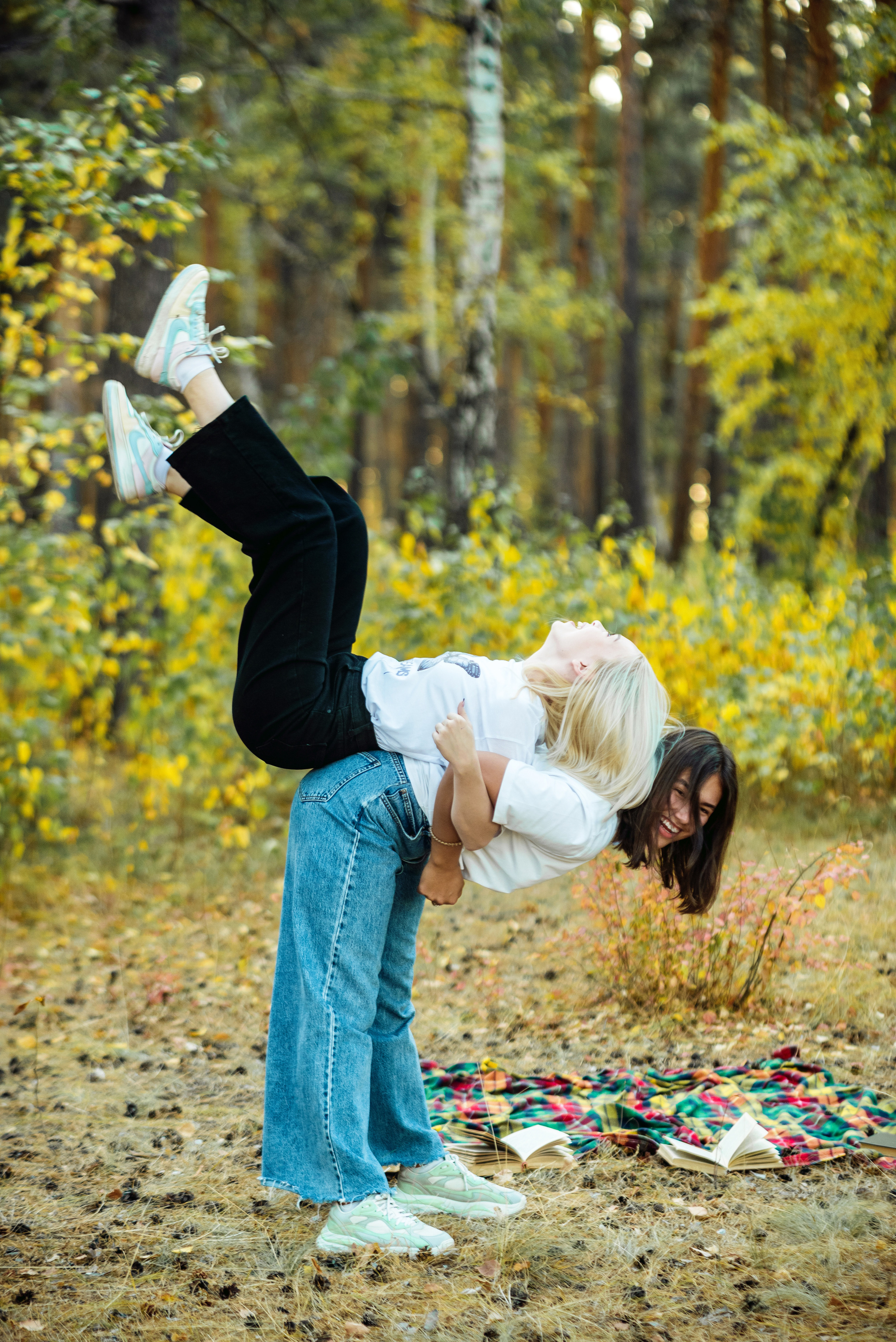 Съёмки на улице. Выпускные альбомы. Южноуральск