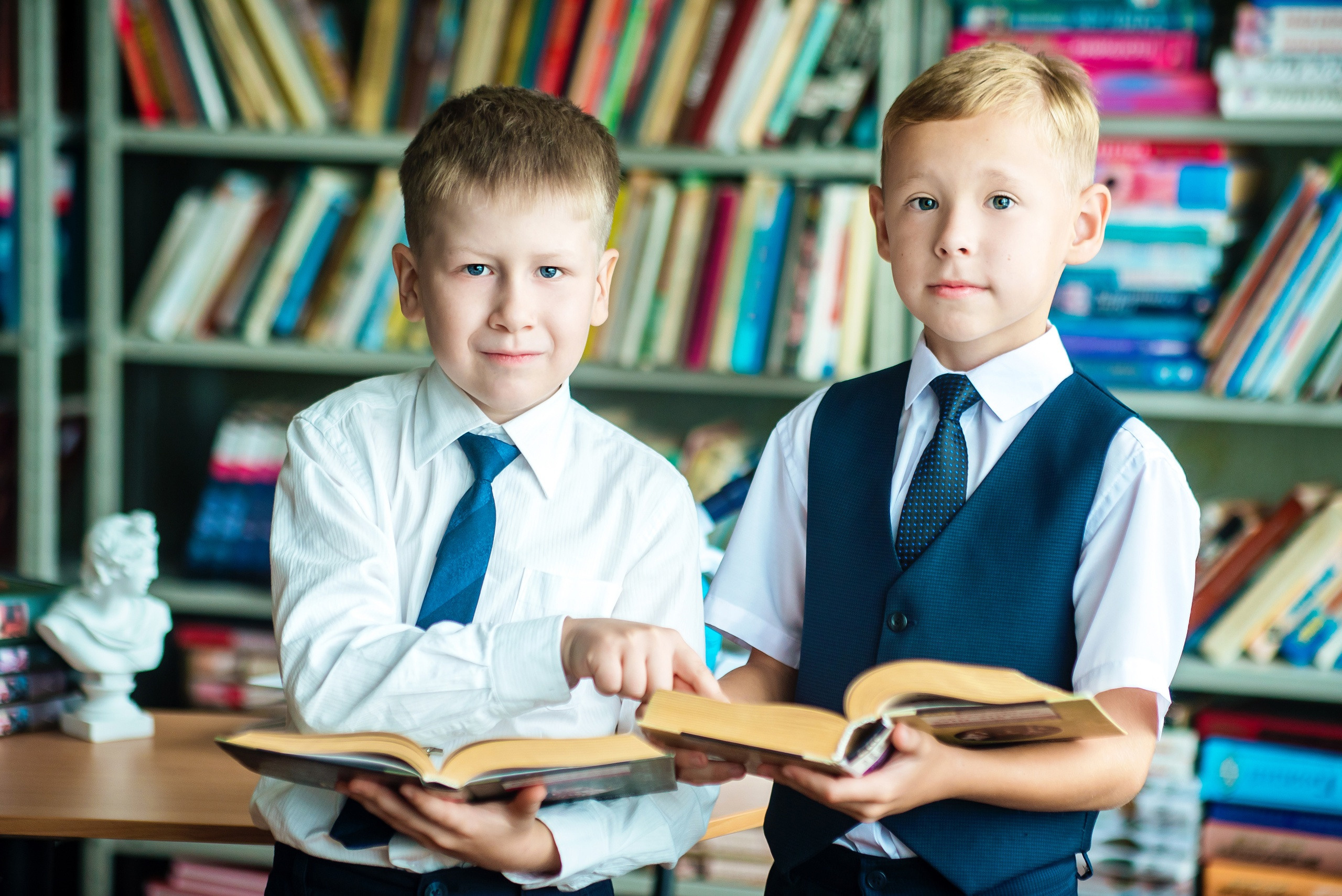 Съёмки в школе. Выпускные альбомы. Южноуральск