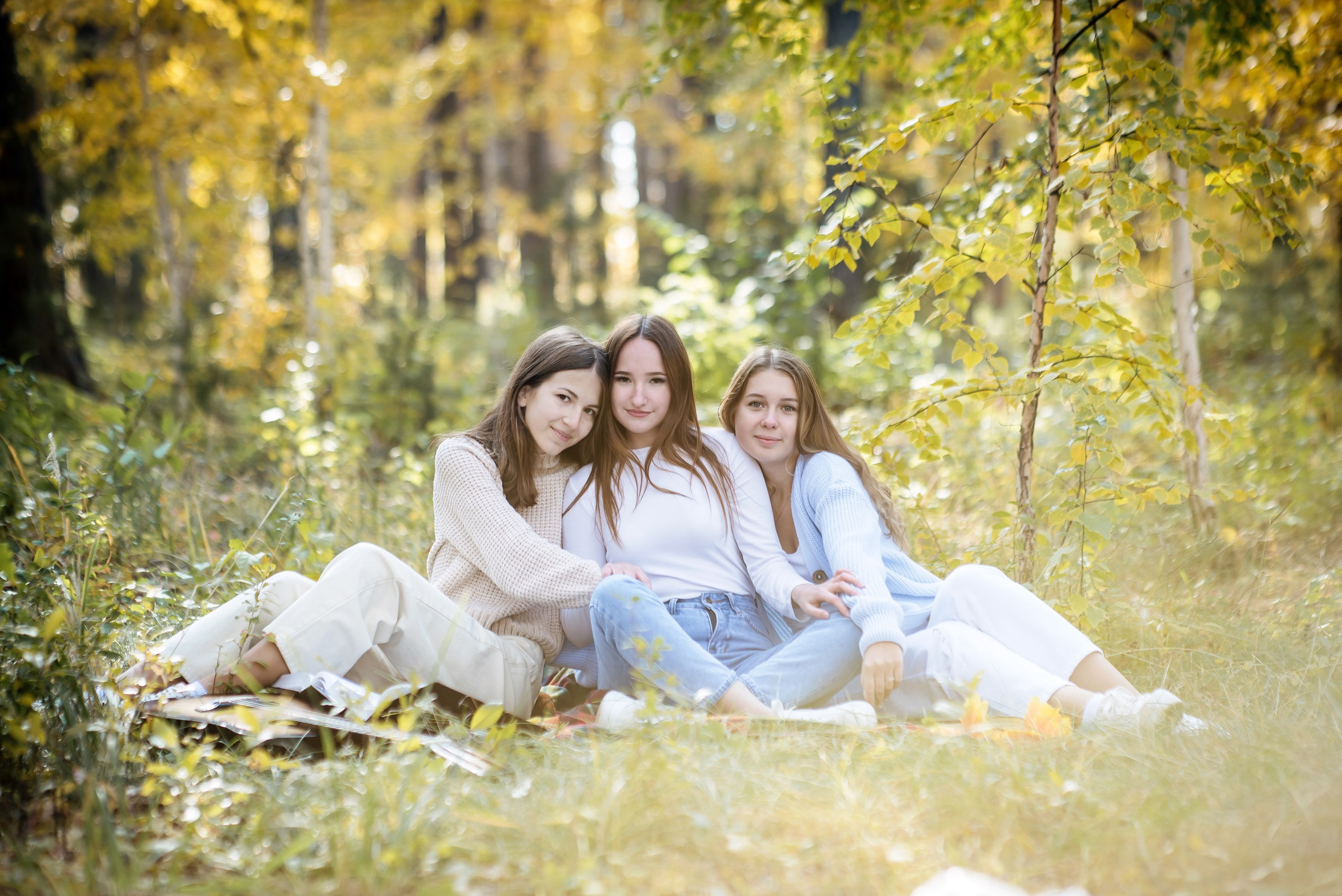 Съёмки на улице. Выпускные альбомы. Южноуральск