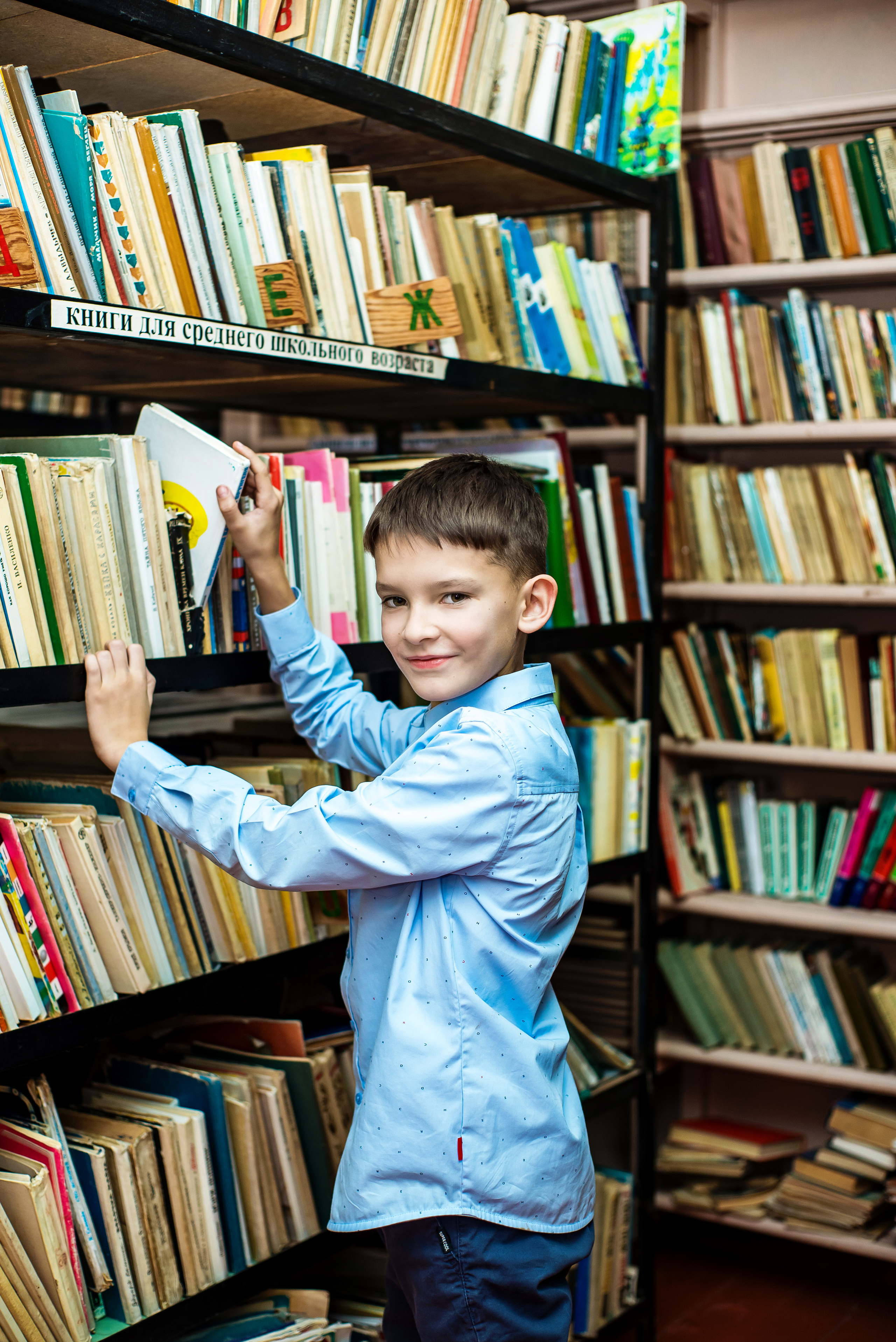 Съёмки в школе. Выпускные альбомы. Южноуральск