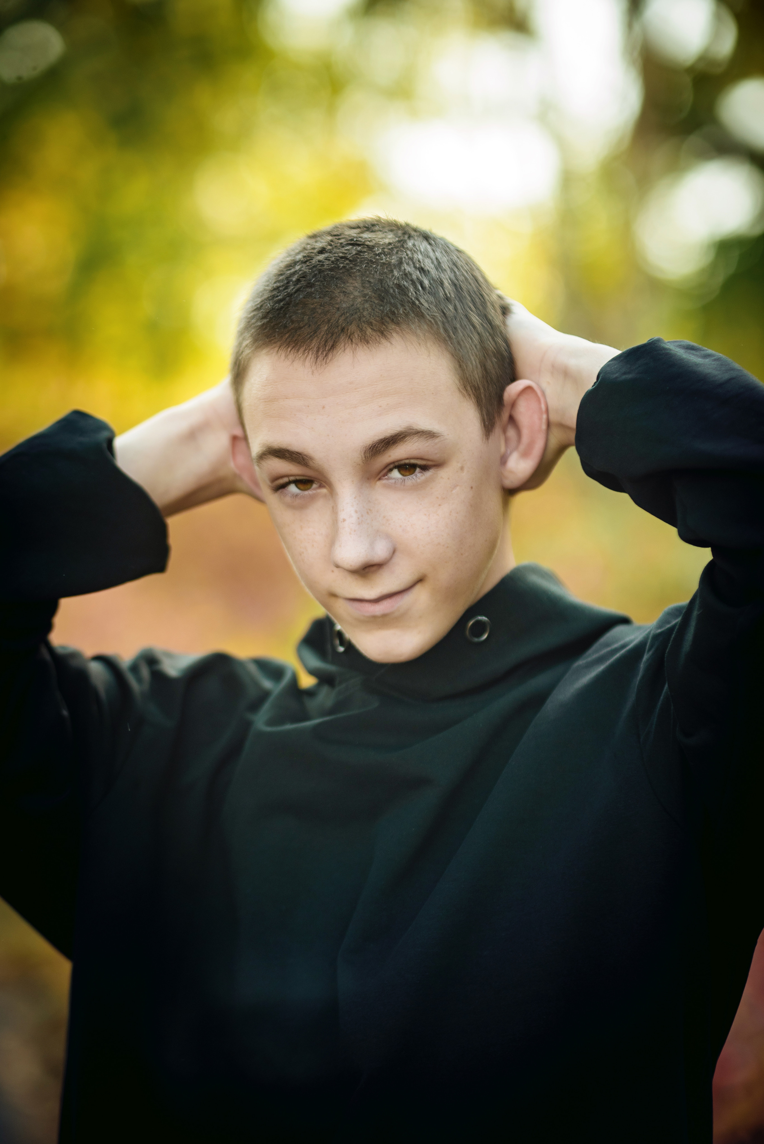 Съёмки на улице. Выпускные альбомы. Южноуральск