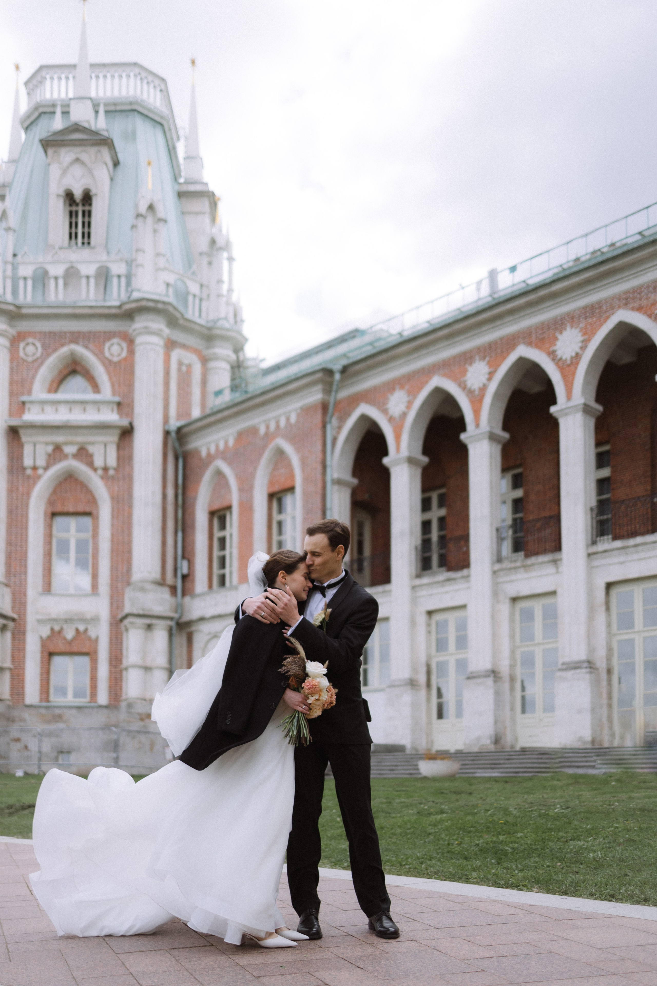 Анна & Глеб. Фотограф Москва, МО, СПБ