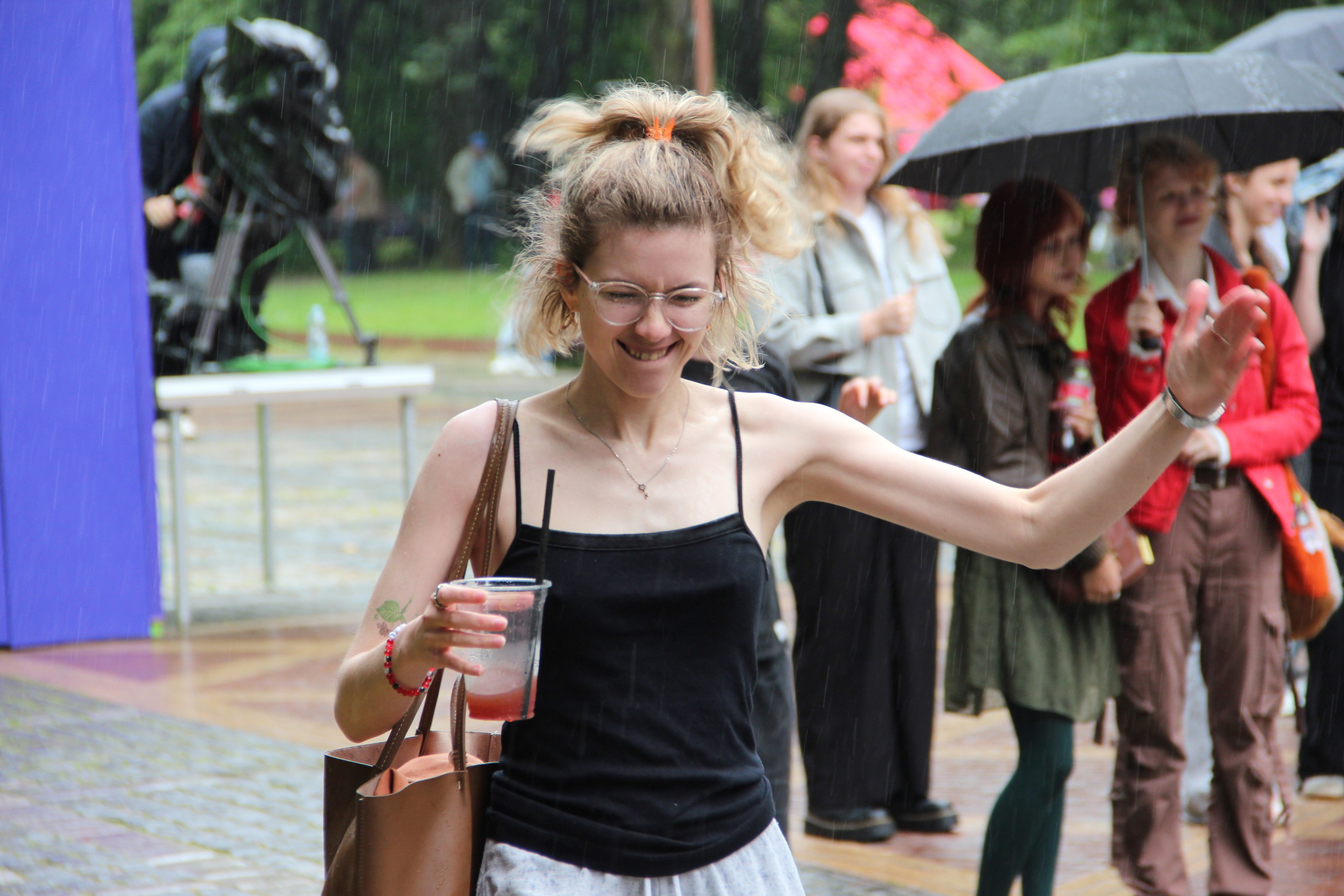 День молодёжи (2025). Арт-фотограф в Калининграде