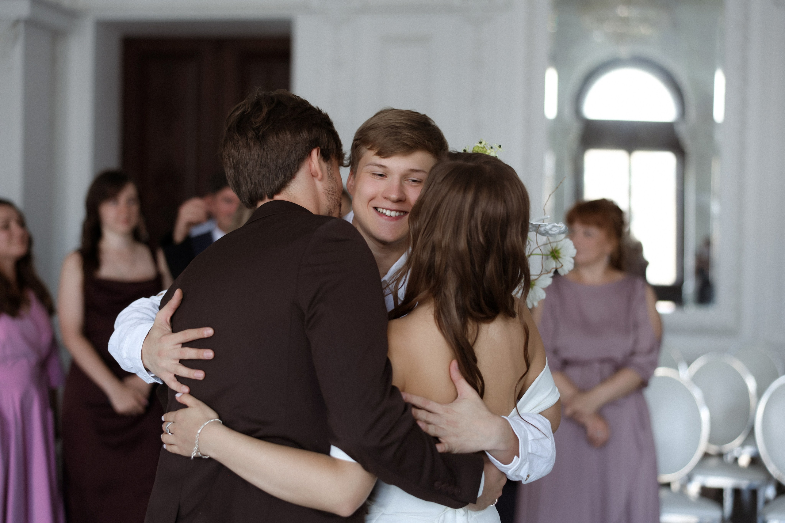 «Я люблю тебя просто так» — Евгения и Влад. Свадебный и семейный фотограф в Москве Ломова Ирина