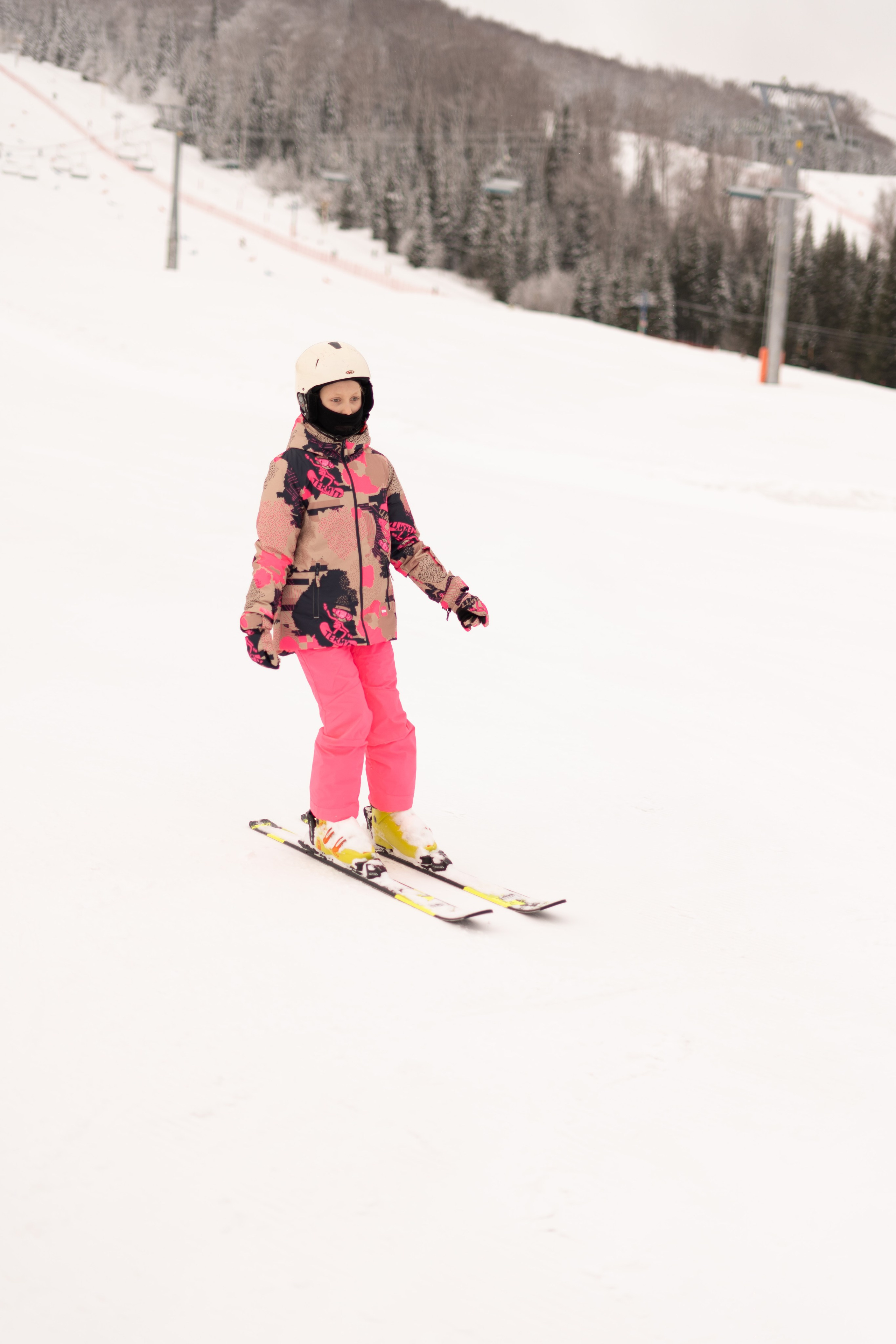 Репортаж Детский Лагерь. Анастасия Паршукова — фотограф Шерегеш Новосибирск