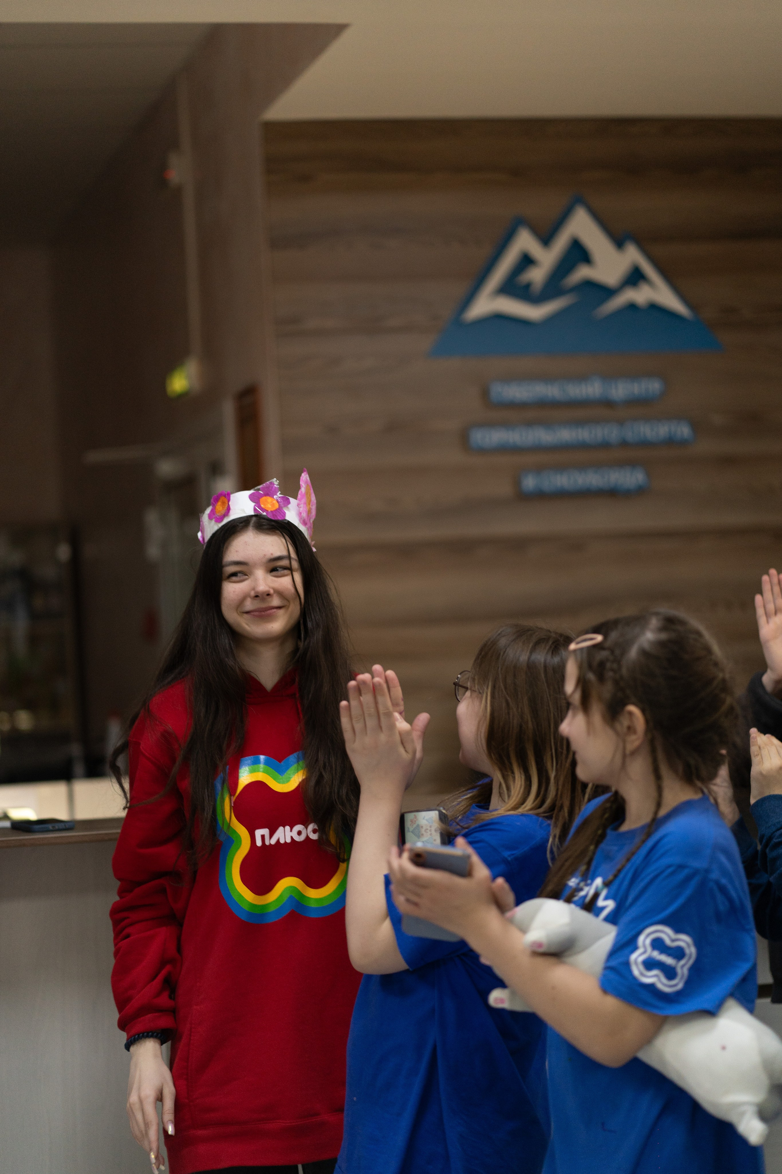 Репортаж Детский Лагерь. Анастасия Паршукова — фотограф Шерегеш Новосибирск