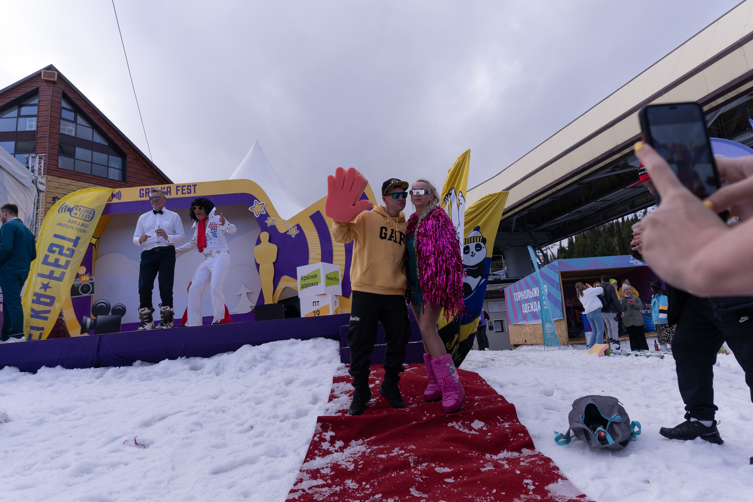 Грелка 19.04.24. Анастасия Паршукова — фотограф Шерегеш Новосибирск