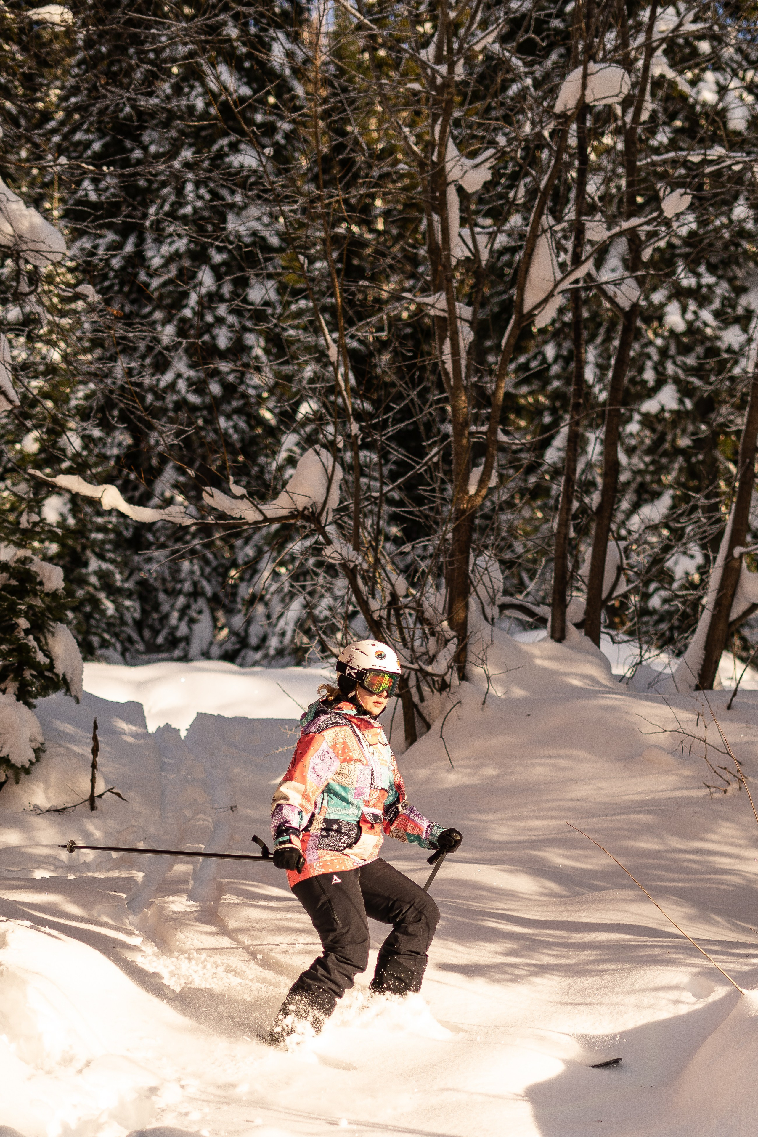 Джой. Анастасия Паршукова — фотограф Шерегеш Новосибирск