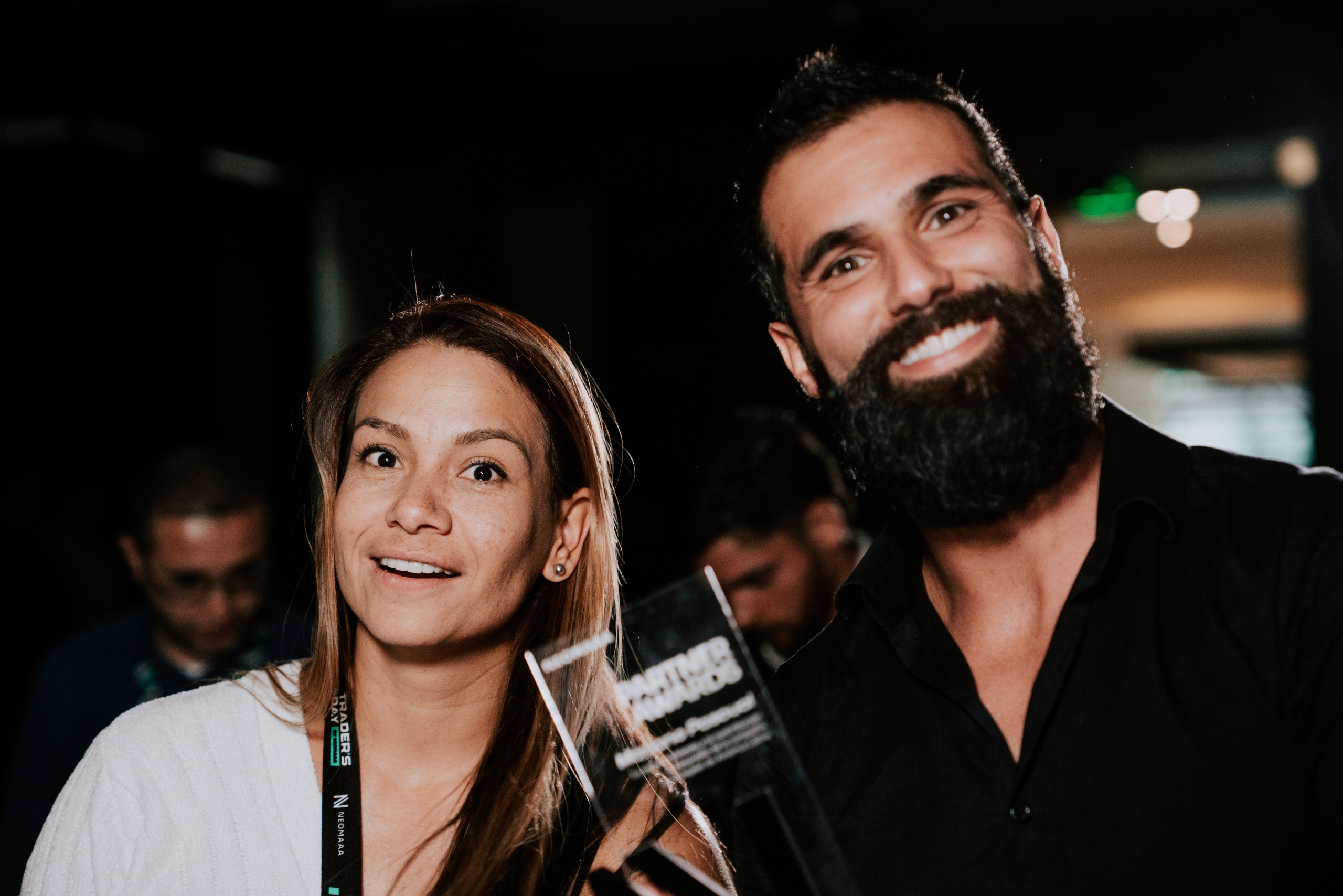 TRADERS DAY By NeomAAA Bogota. NeomAAA Funds Gallery