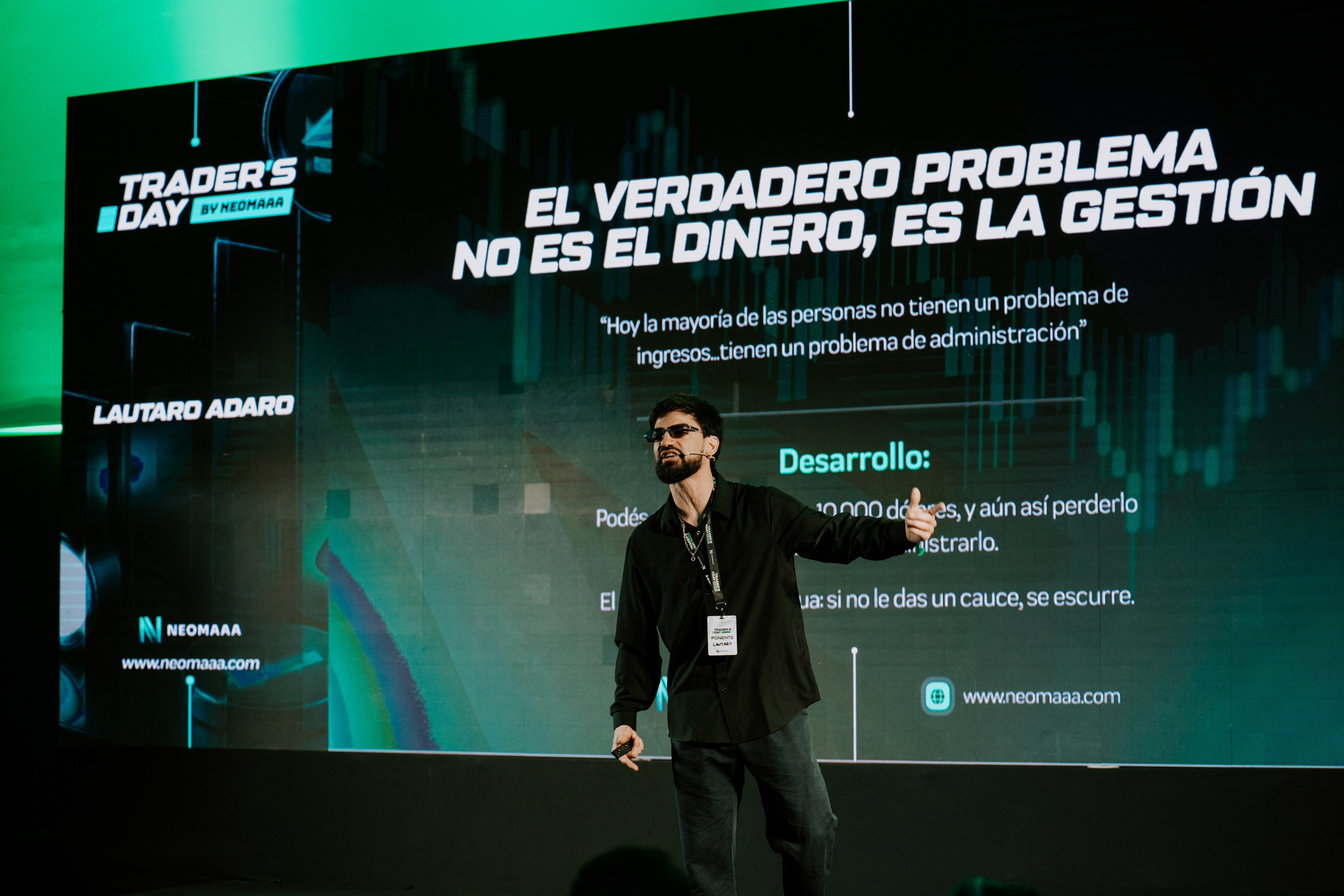 TRADERS DAY By NeomAAA Argentina. NeomAAA Funds Gallery