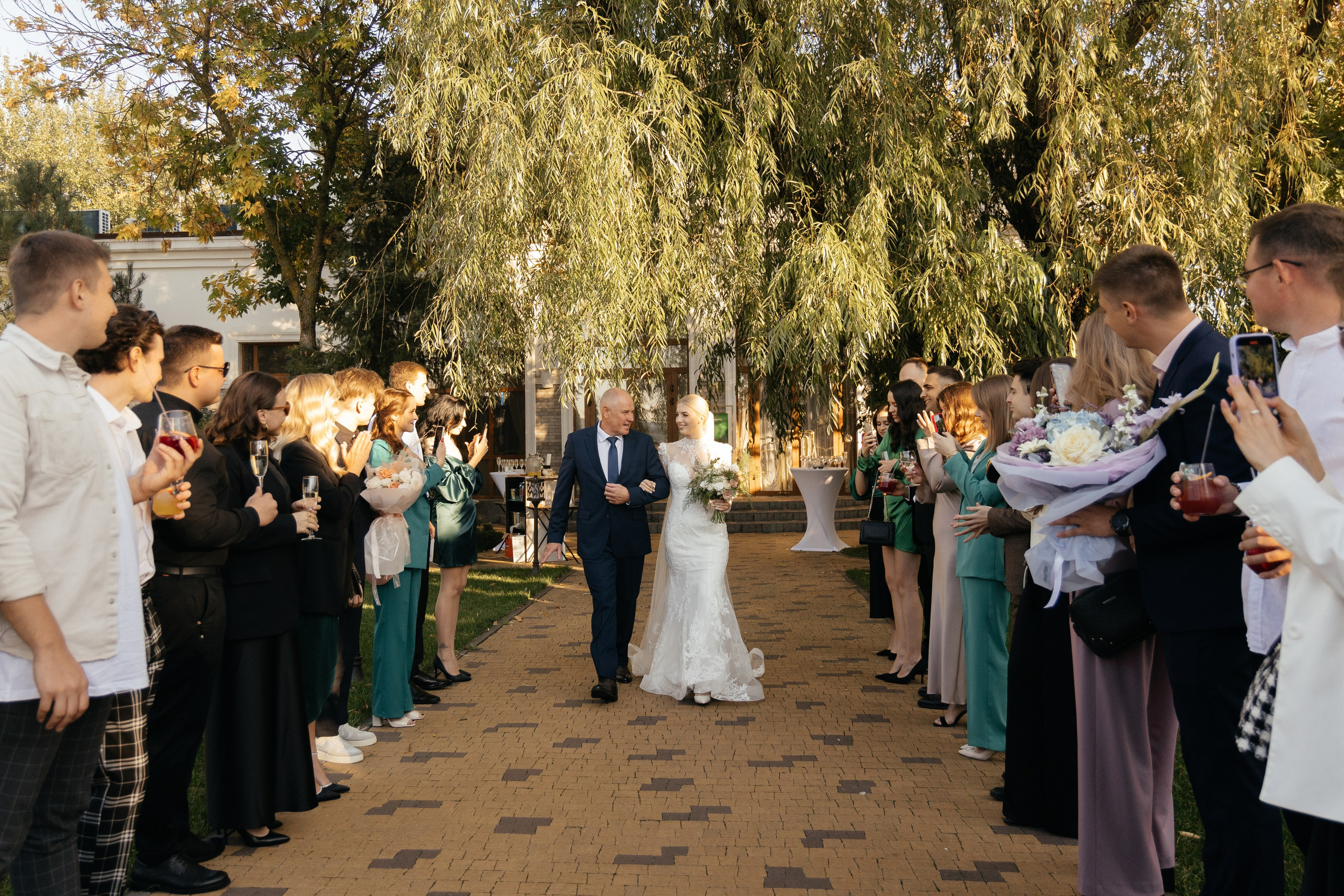 Свадебная фотосессия в Ростове. Свадебный организатор в Ростове-на-Дону Яснов Роман