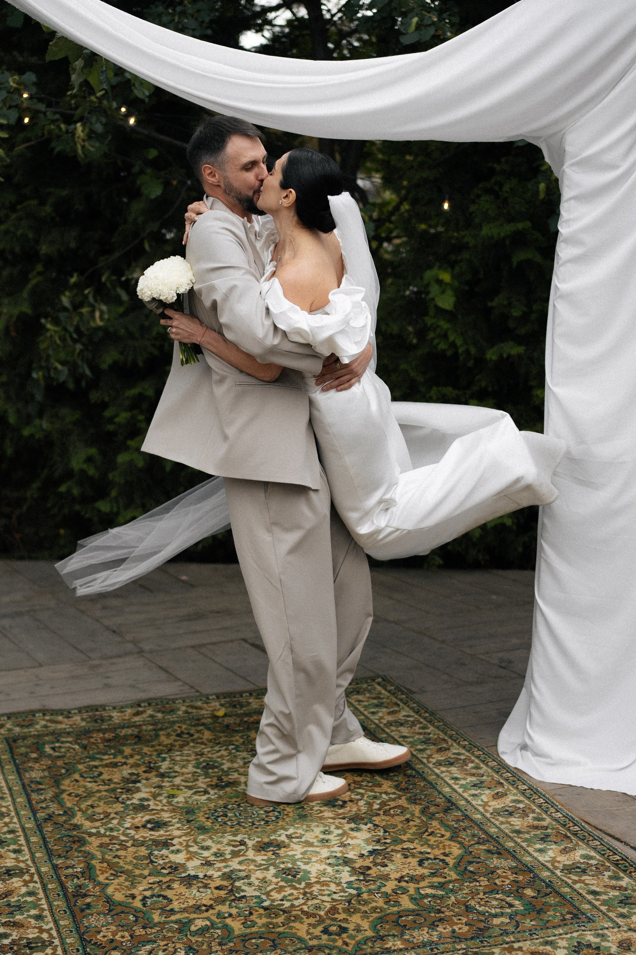 Кирилл и Аида. Свадебный фотограф Москва Степановский Александр