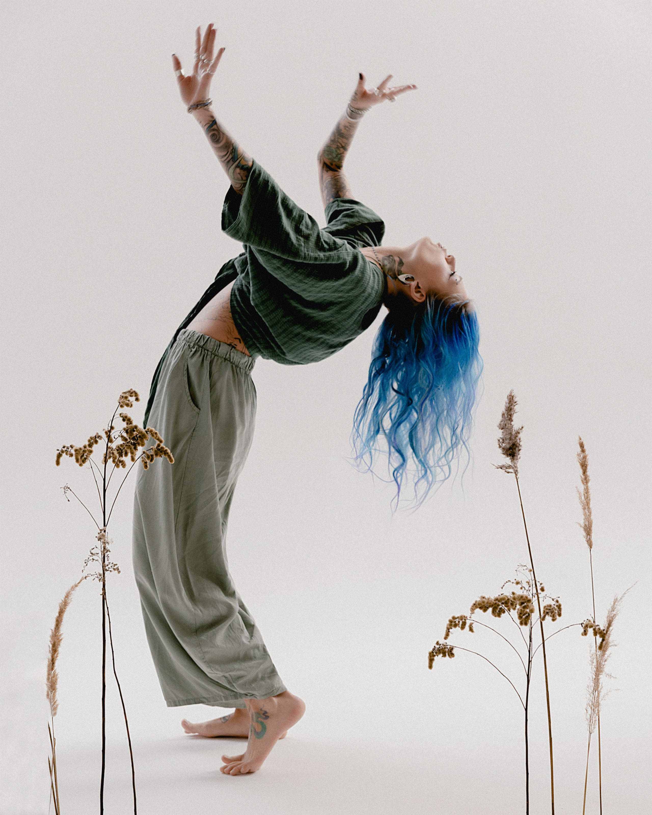 Soul Catcher. Чувствуй. Фотограф Вета Смирнова